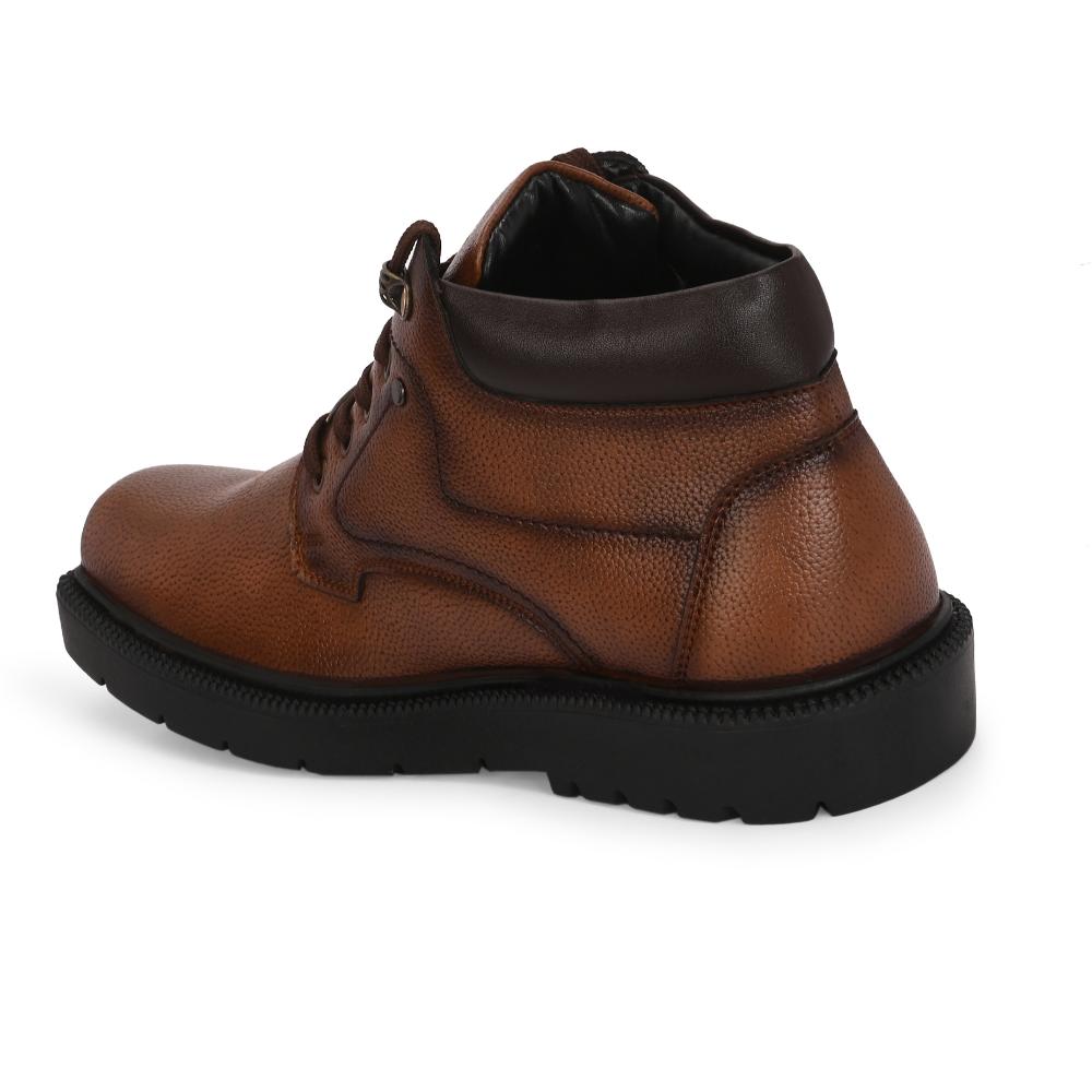 Vellinto DYLAN Casual Outdoor Synthetic Leather Boots