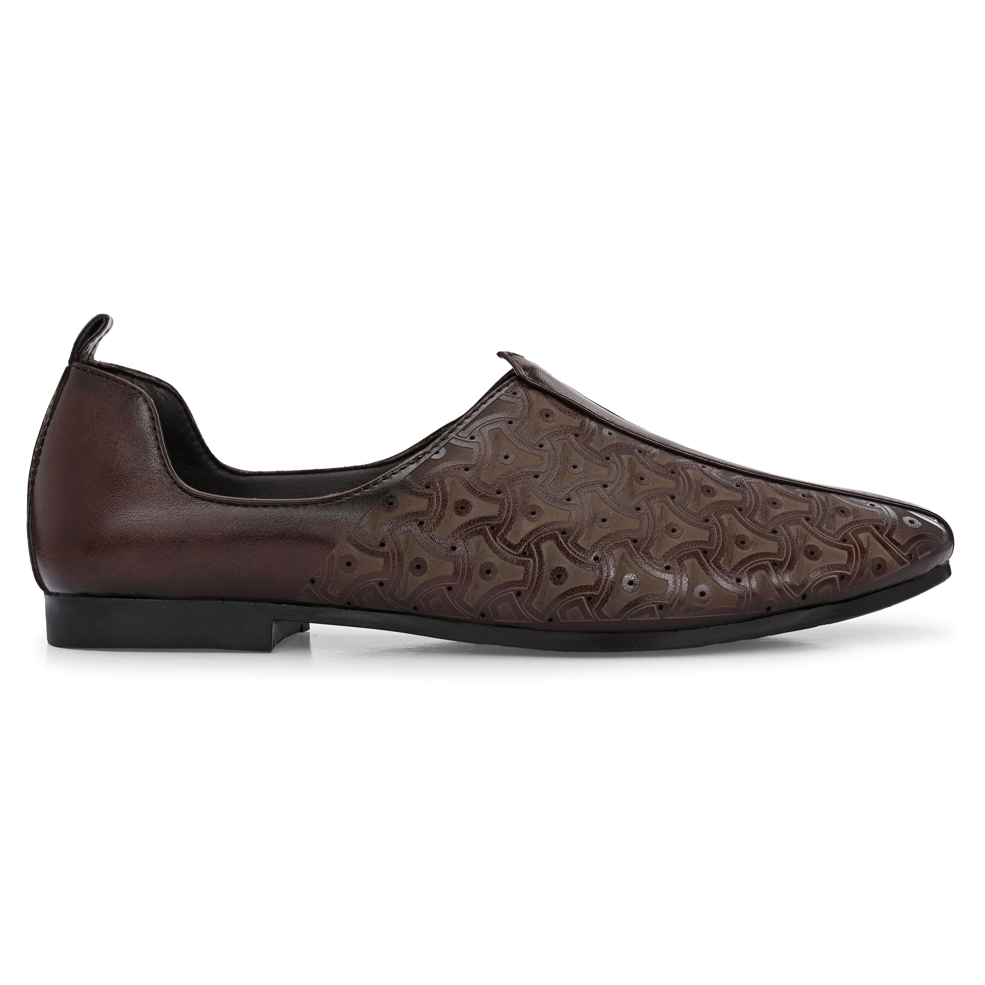 Vellinto MEHRAJ Cool Rjasthani Ethnic Juttis For Men ll Mojaris For Men Party Wear For Men