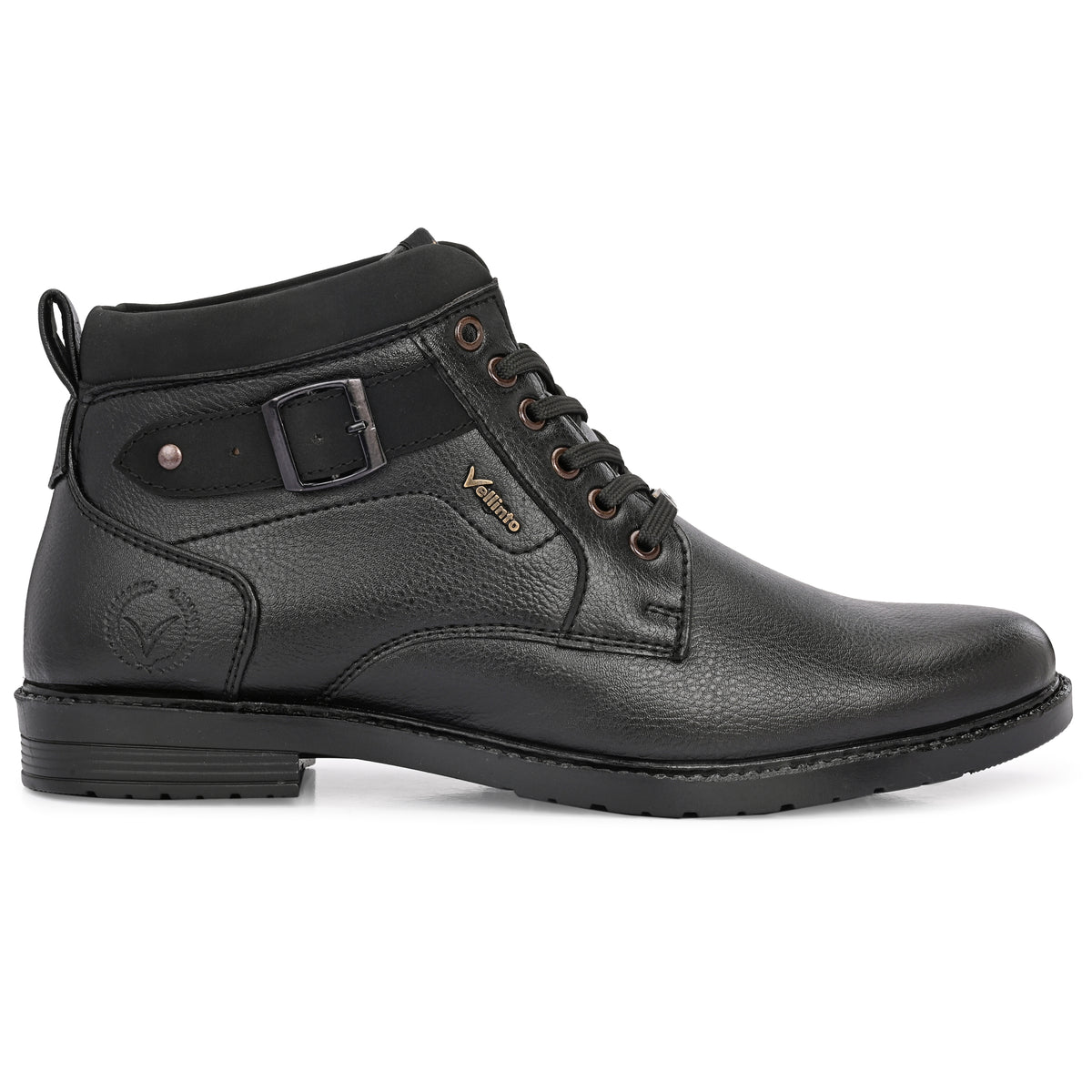 Vellinto Vellinto ALDEN Men's Casual Outdoor Synthetic Leather Boots Boots For Men Casuals For Men
