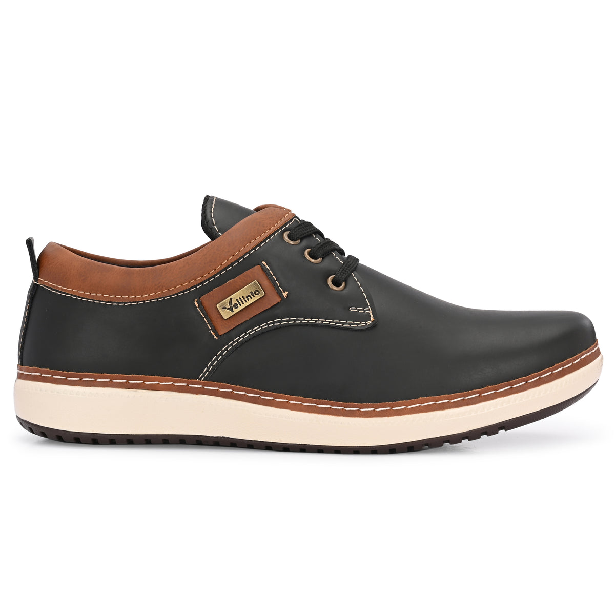 Vellinto Vellinto REGENT Casual Derby For Men Stylish Semi Formal Shoes Casuals For Men Casuals For Men