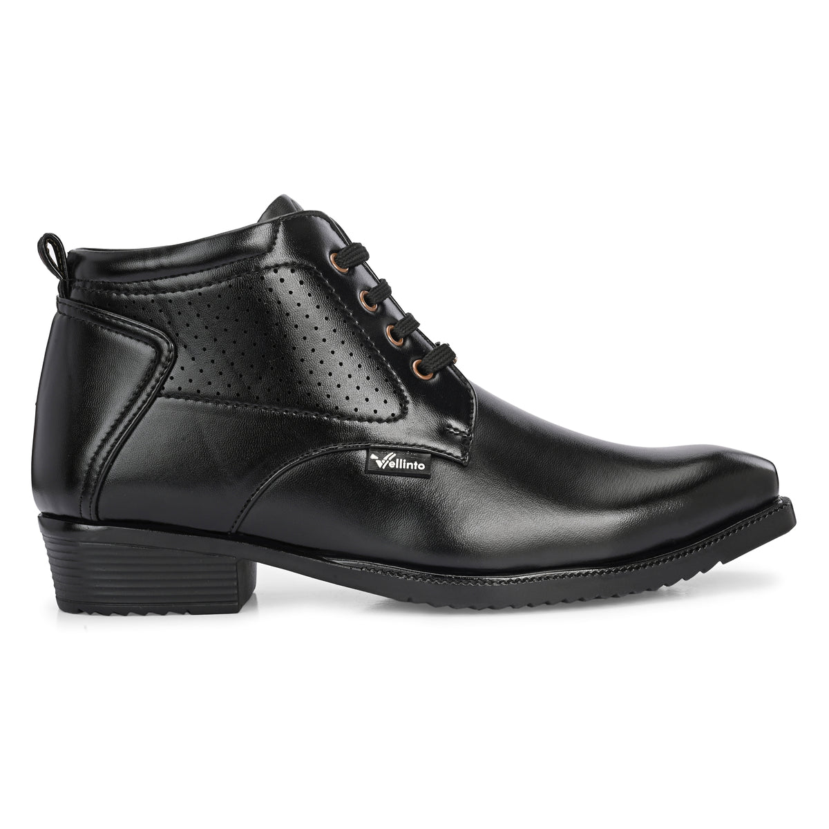 Vellinto Vellinto MONARCH Casual Synthetic Leather Boots Corporate Casuals For Men Corporate Casuals For Men
