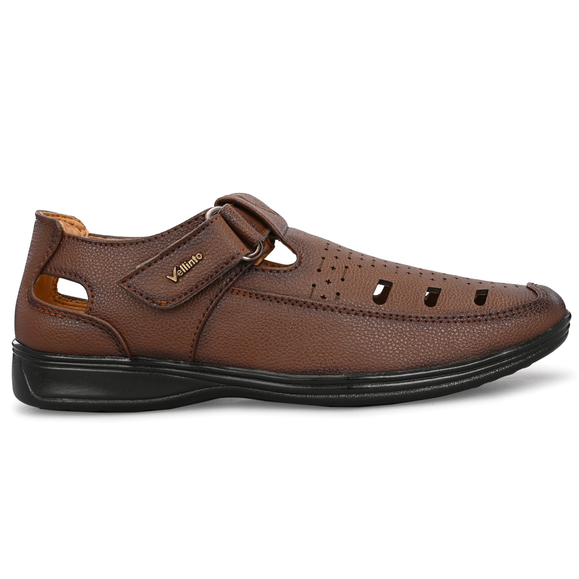 Vellinto Men Sandal