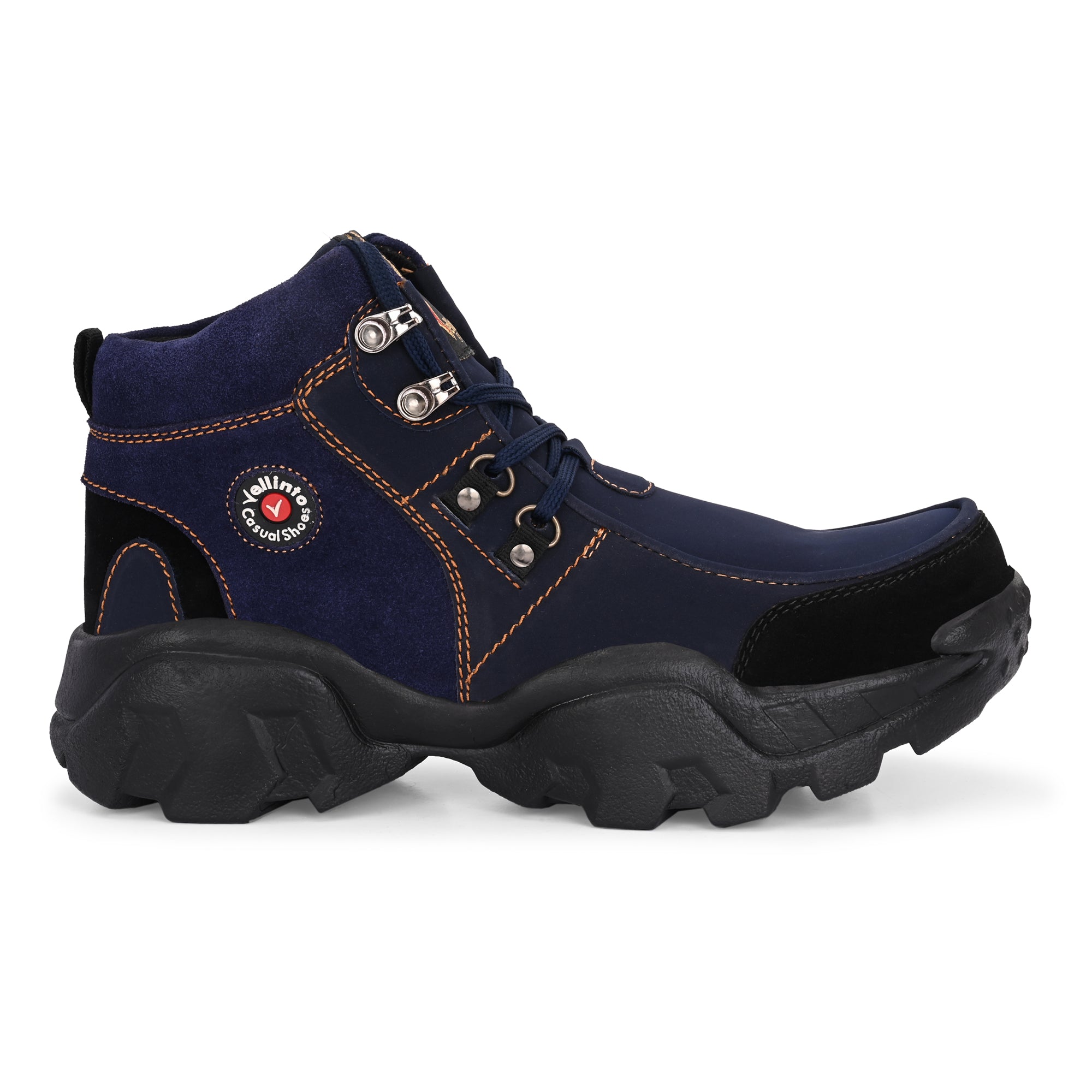 Vellinto GLACIER Outdoor Boots For Men ll Casual Miliatry Boots For Men Outdoors For Men
