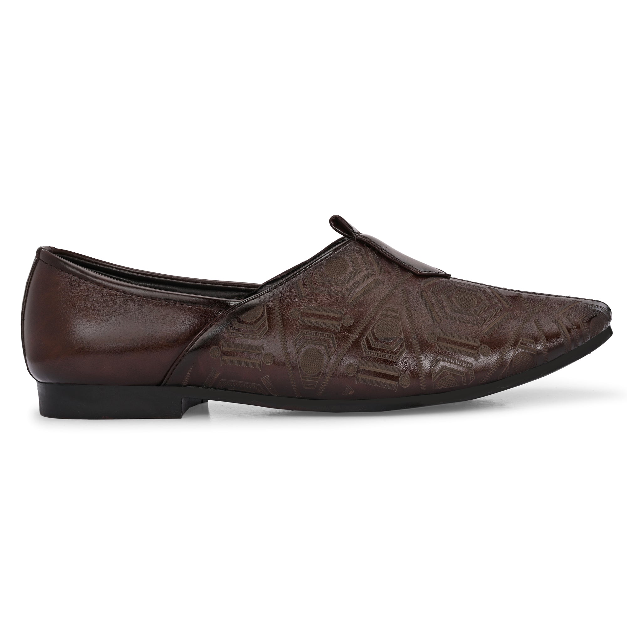 Vellinto Vellinto ZIVAH Cool Rjasthani Ethnic Jutti For Men ll Party Wear Mojari For Men Party Wear For Men