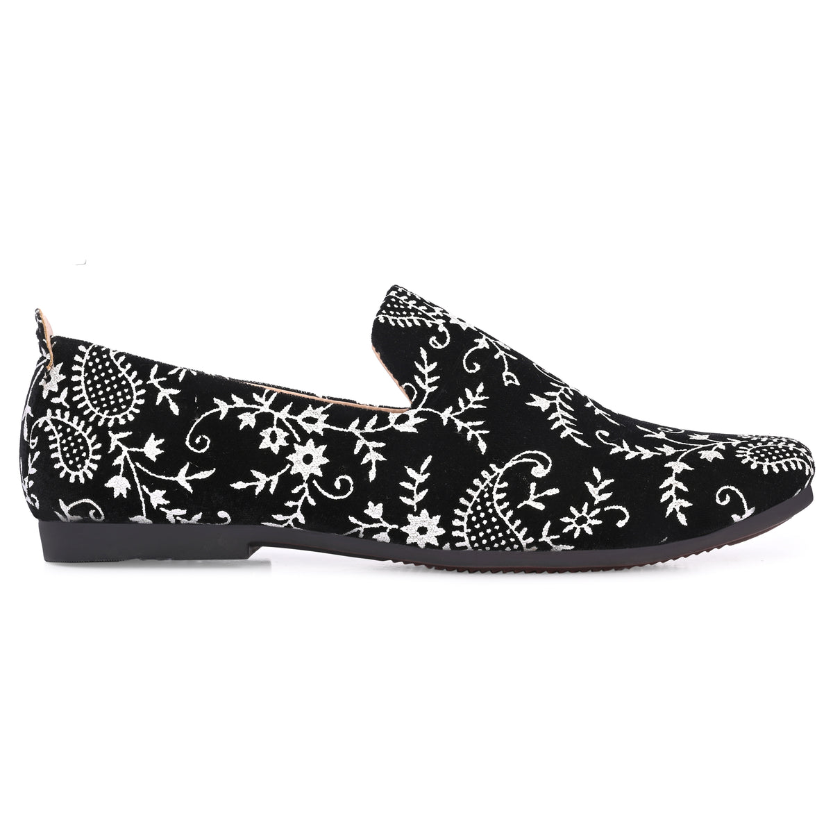 Vellinto MOONLEAF Party Wear Royal Look Party Loafer Slip On For Men Espadrilles For Men