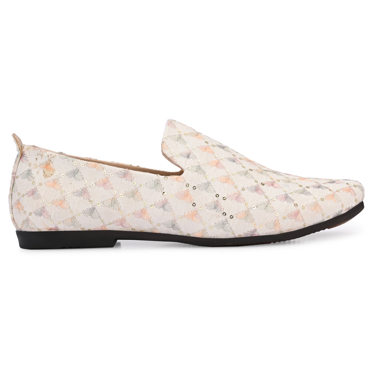 Vellinto POLKI Party Wear Royal Look Loafers I Slip On Espadrilles For Men