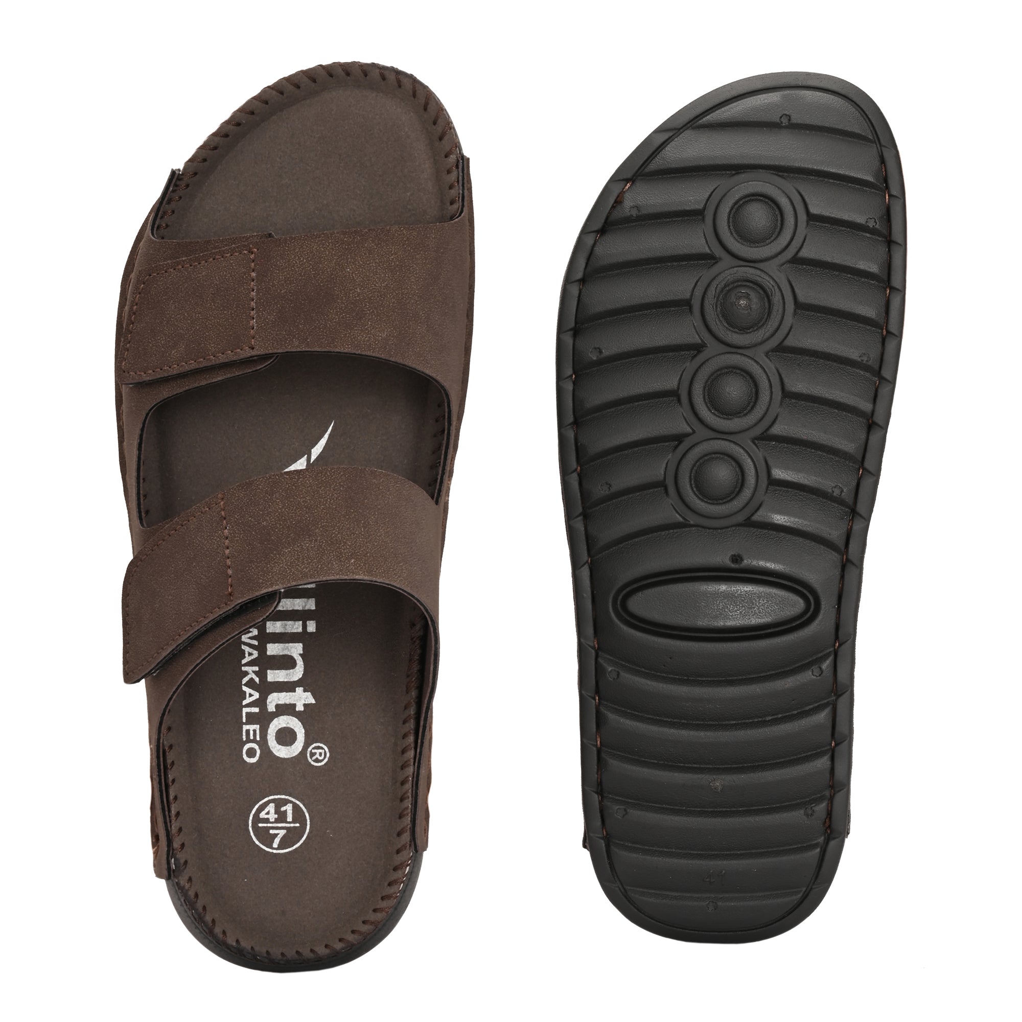 Vellinto Men Casual Sandal – Vellinto By Wakaleo
