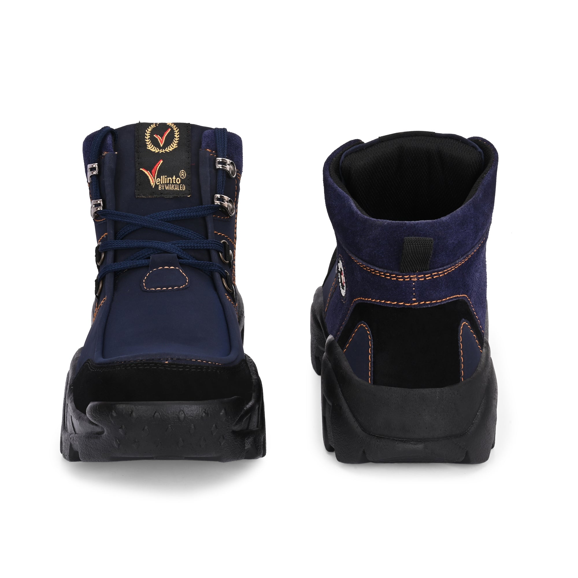 Vellinto GLACIER Outdoor Boots For Men ll Casual Miliatry Boots For Men Outdoors For Men
