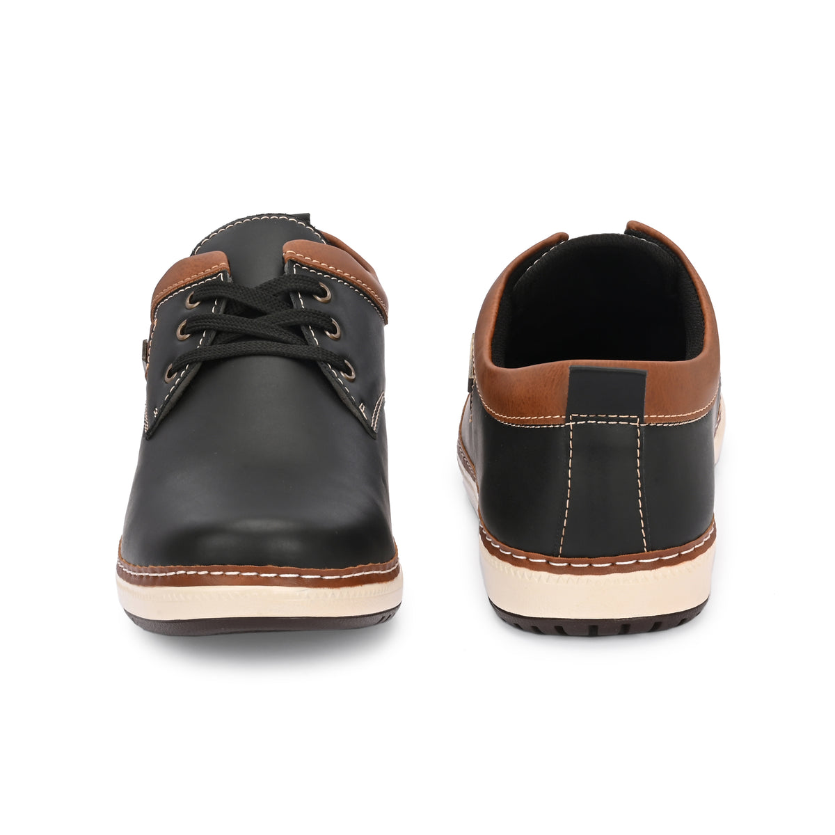 Vellinto Vellinto REGENT Casual Derby For Men Stylish Semi Formal Shoes Casuals For Men Casuals For Men