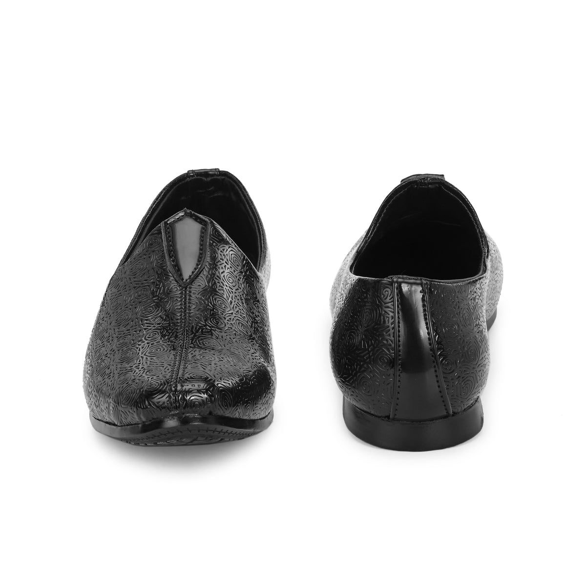 Vellinto Vellinto COUGAR Ethnic juttis/Nagra/Mojaris For Men Slip On For Men
