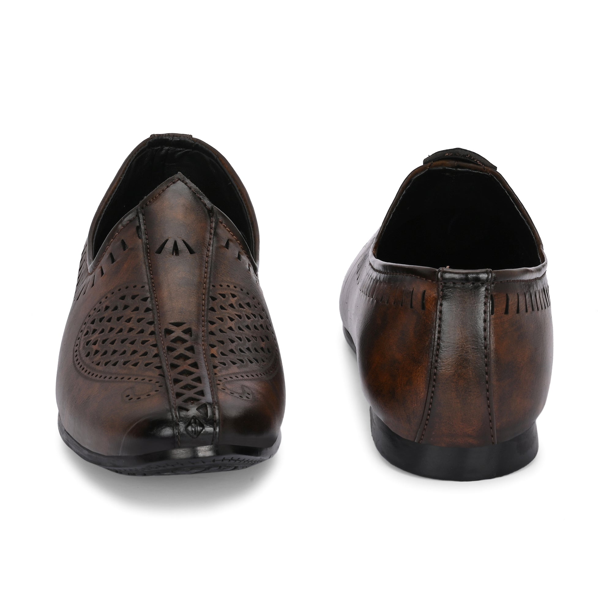 Vellinto Cool Rajasthani KLASSIC Jutis For Men Mojaris For Men Nagra For Men Corporate Casuals For Men