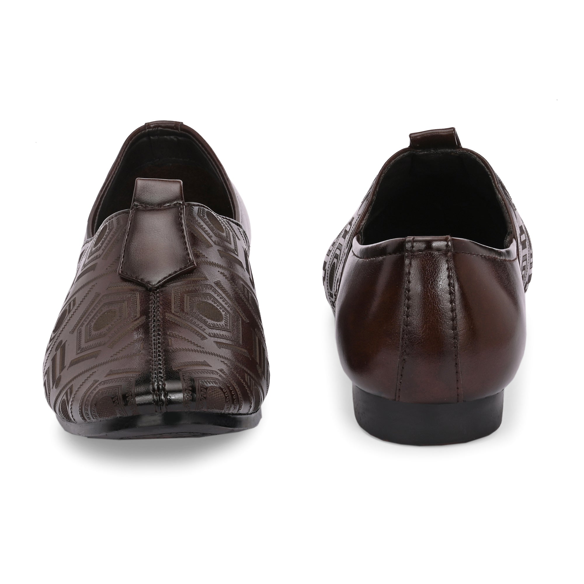 Vellinto Vellinto ZIVAH Cool Rjasthani Ethnic Jutti For Men ll Party Wear Mojari For Men Party Wear For Men
