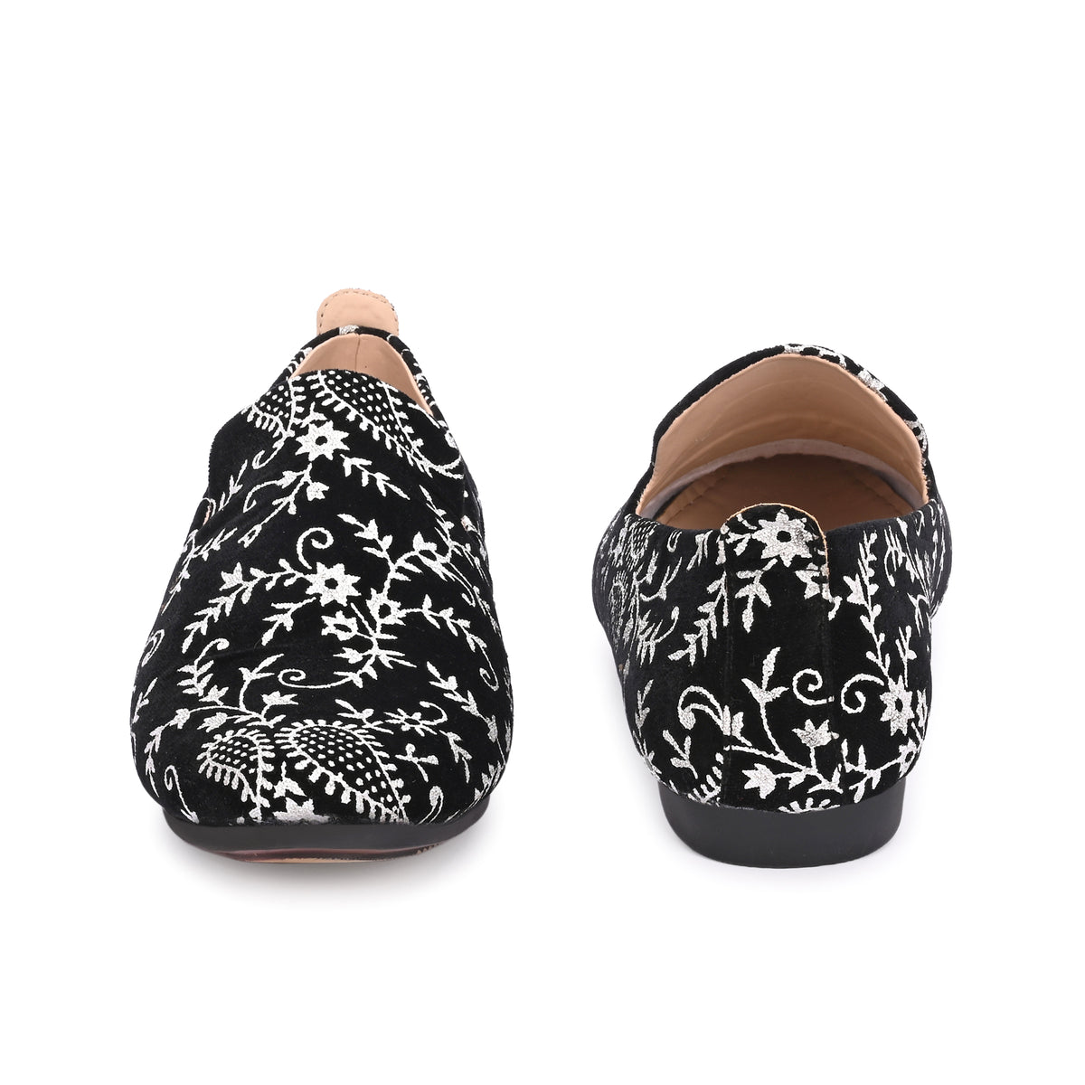 Vellinto MOONLEAF Party Wear Royal Look Party Loafer Slip On For Men Espadrilles For Men