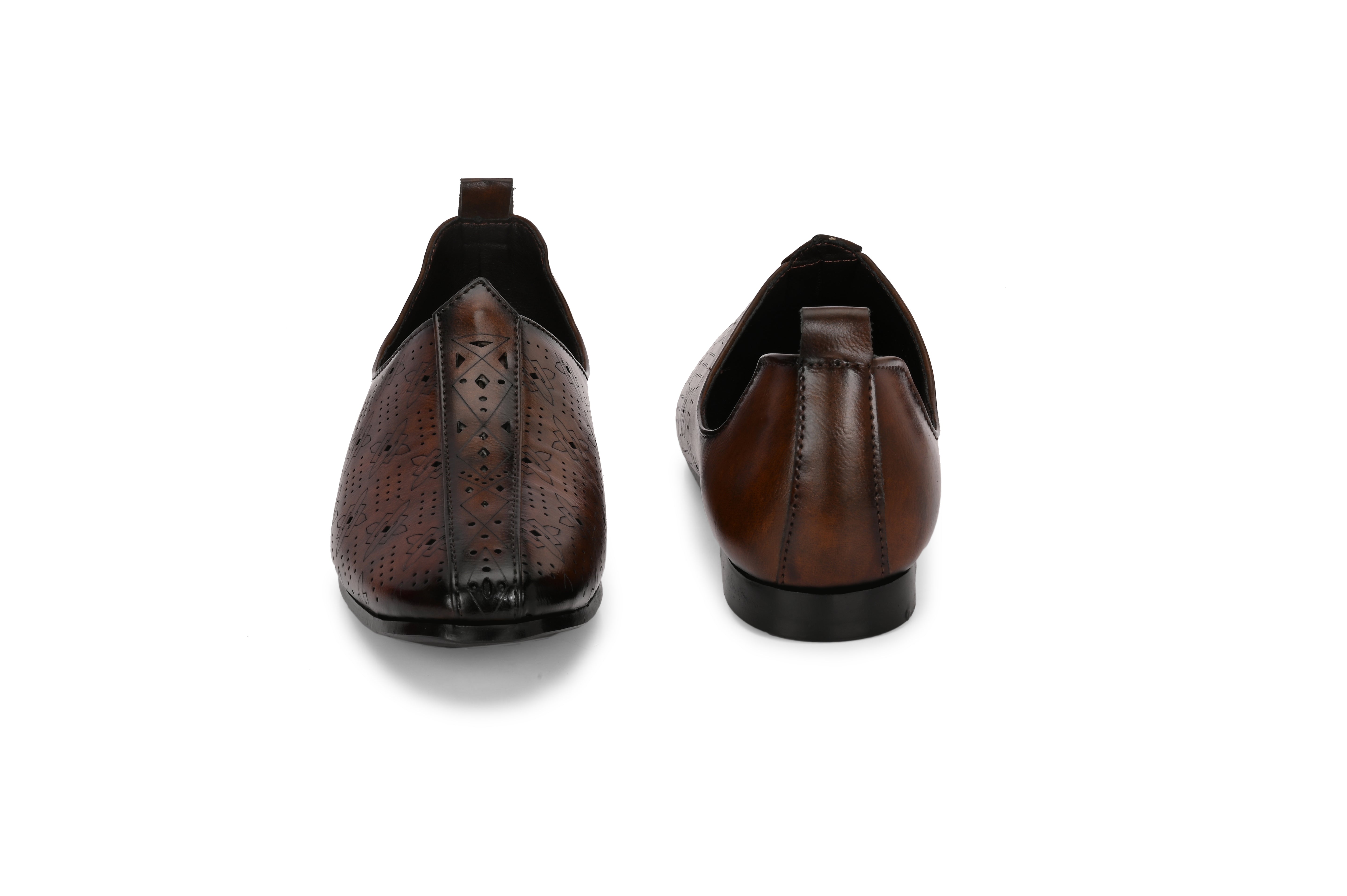 Vellinto Vellinto VOHRA Cool Rajasthani Jutis Mojaris Nagra For Men Stylish Shoes Party Wear For Men