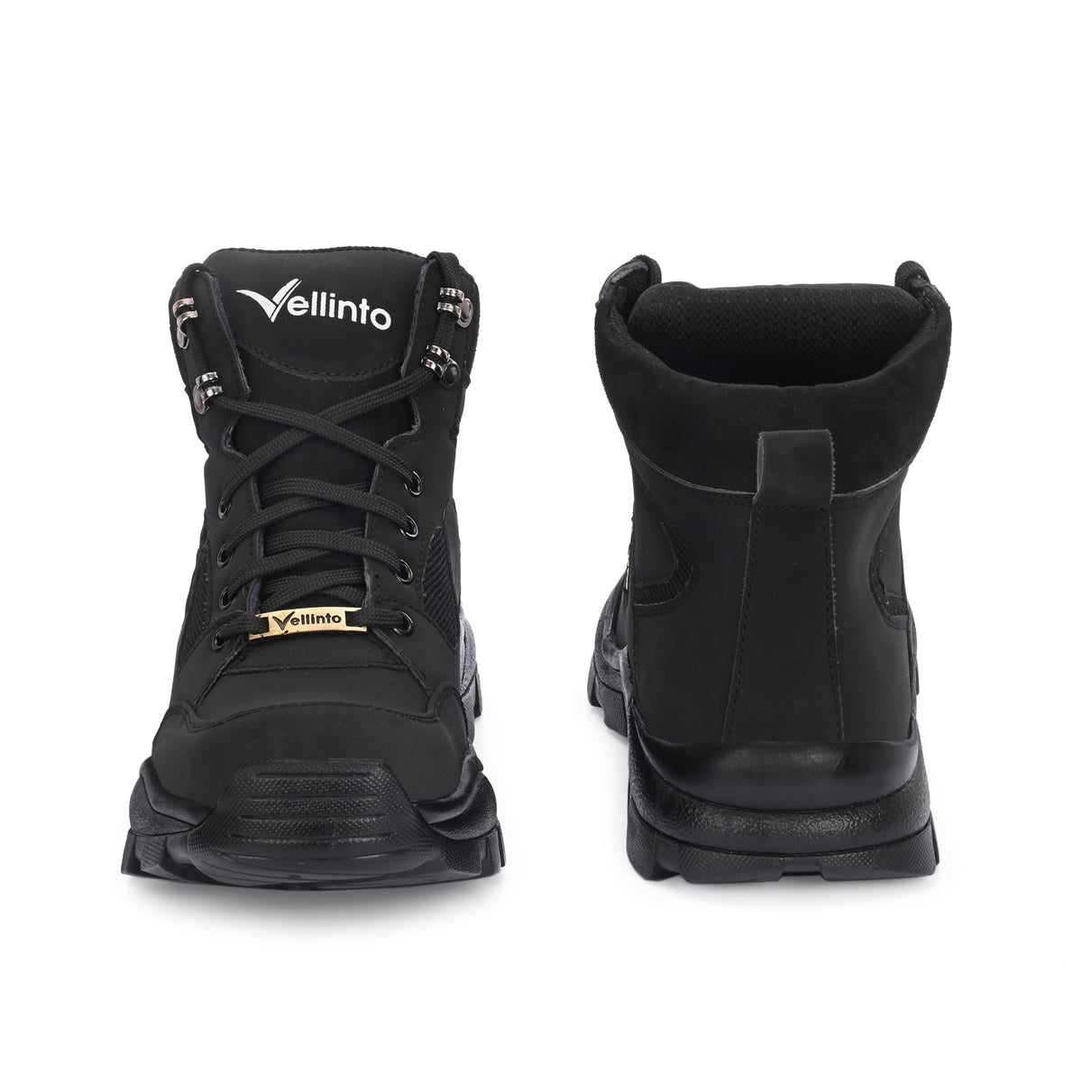 Vellinto vellinto military outdoor boots for men ll casual stylish boots for men Outdoors For Men