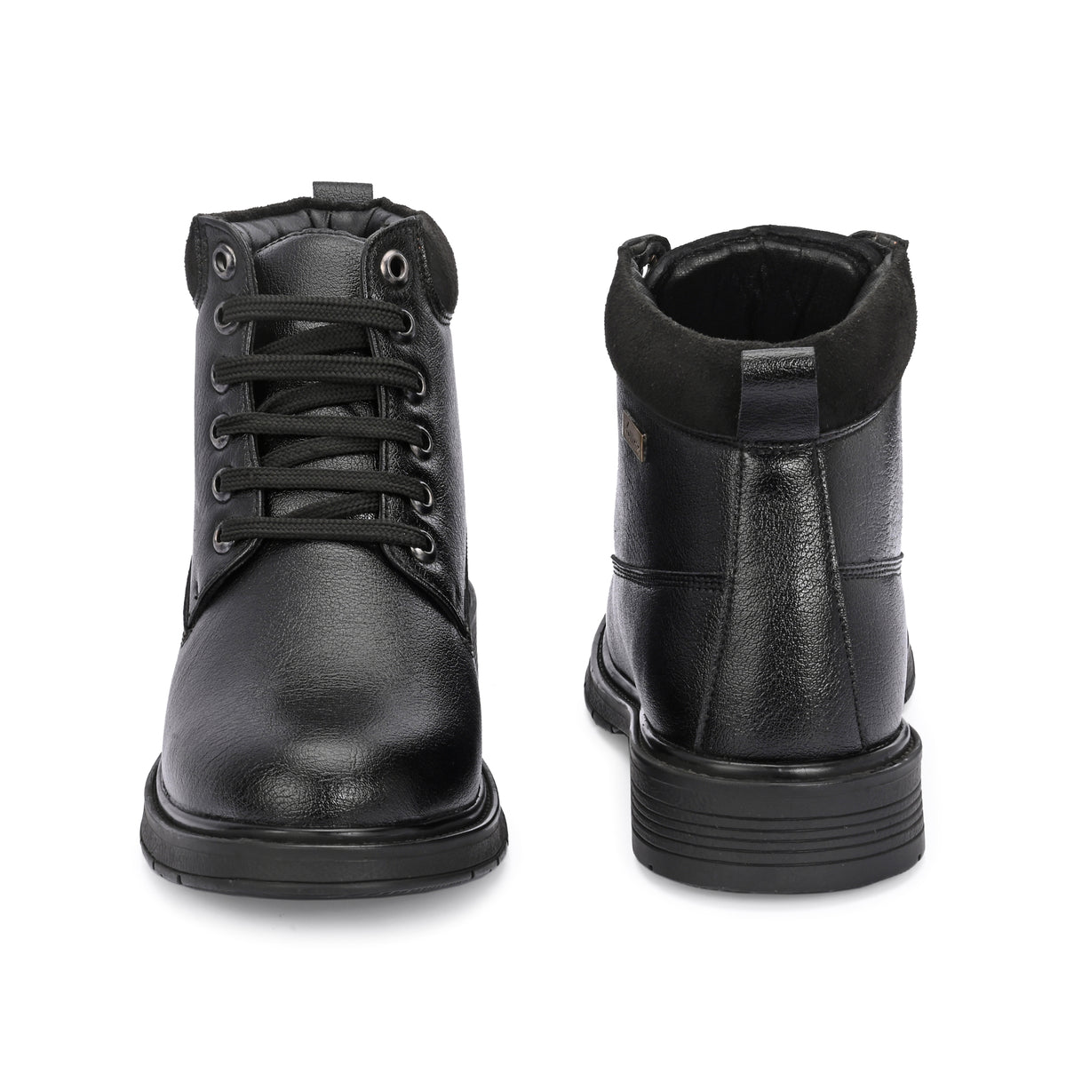 Vellinto Vellinto RUSTIK Casual Boots For Men ll Synthetic Leather Boots Casuals For Men Boots For Men