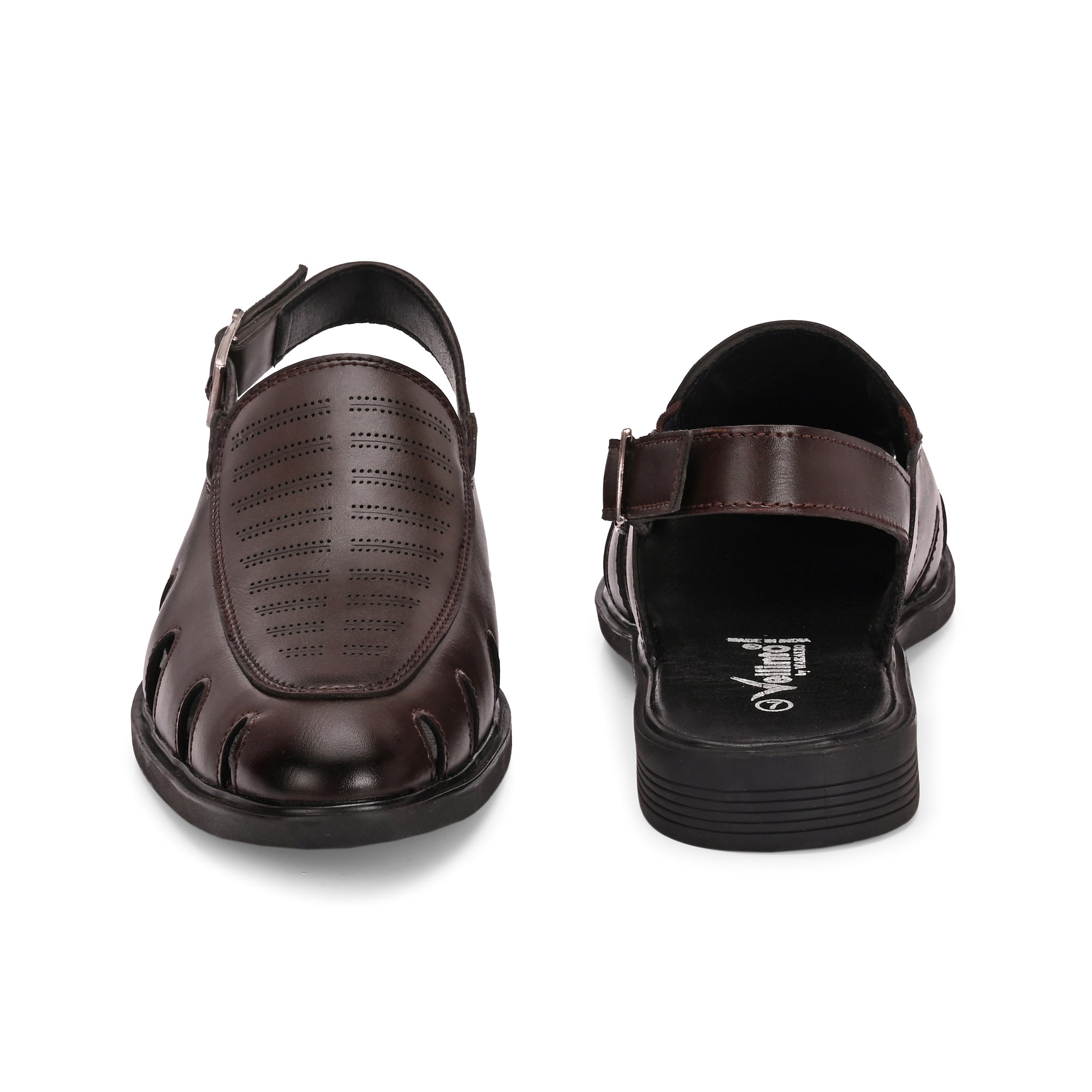 Vellinto Men Sandals
