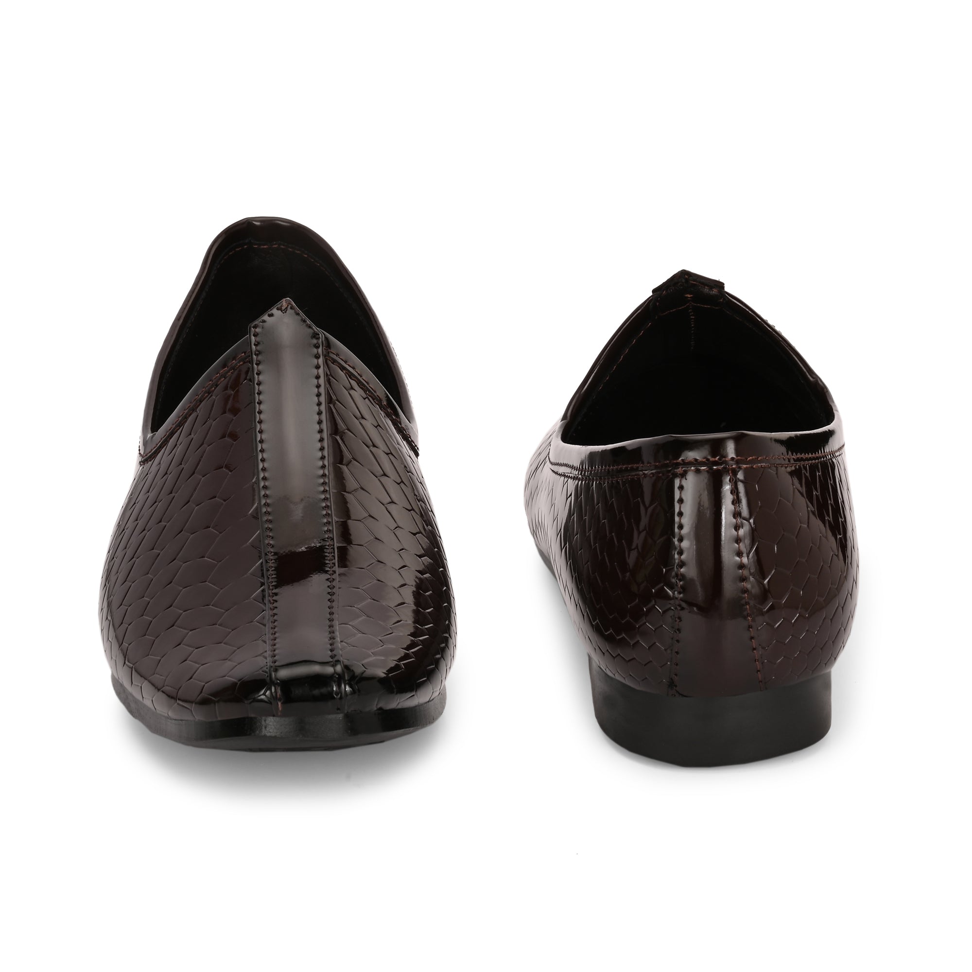 Vellinto GLOBRA Trendy and Stylish Rajasthani Jutis/Mojaris For Men Party Wear For Men