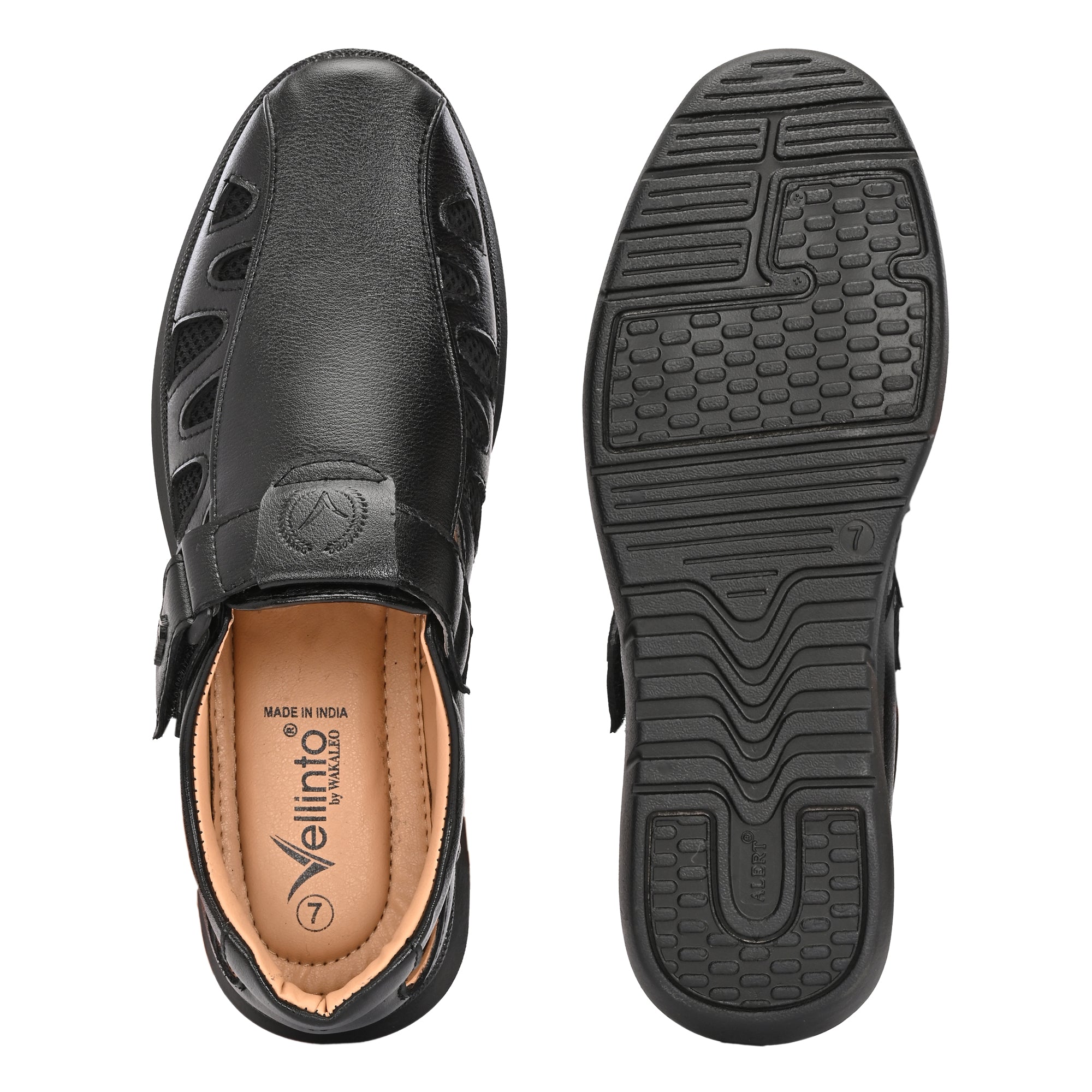 Vellinto Men Flats sandals