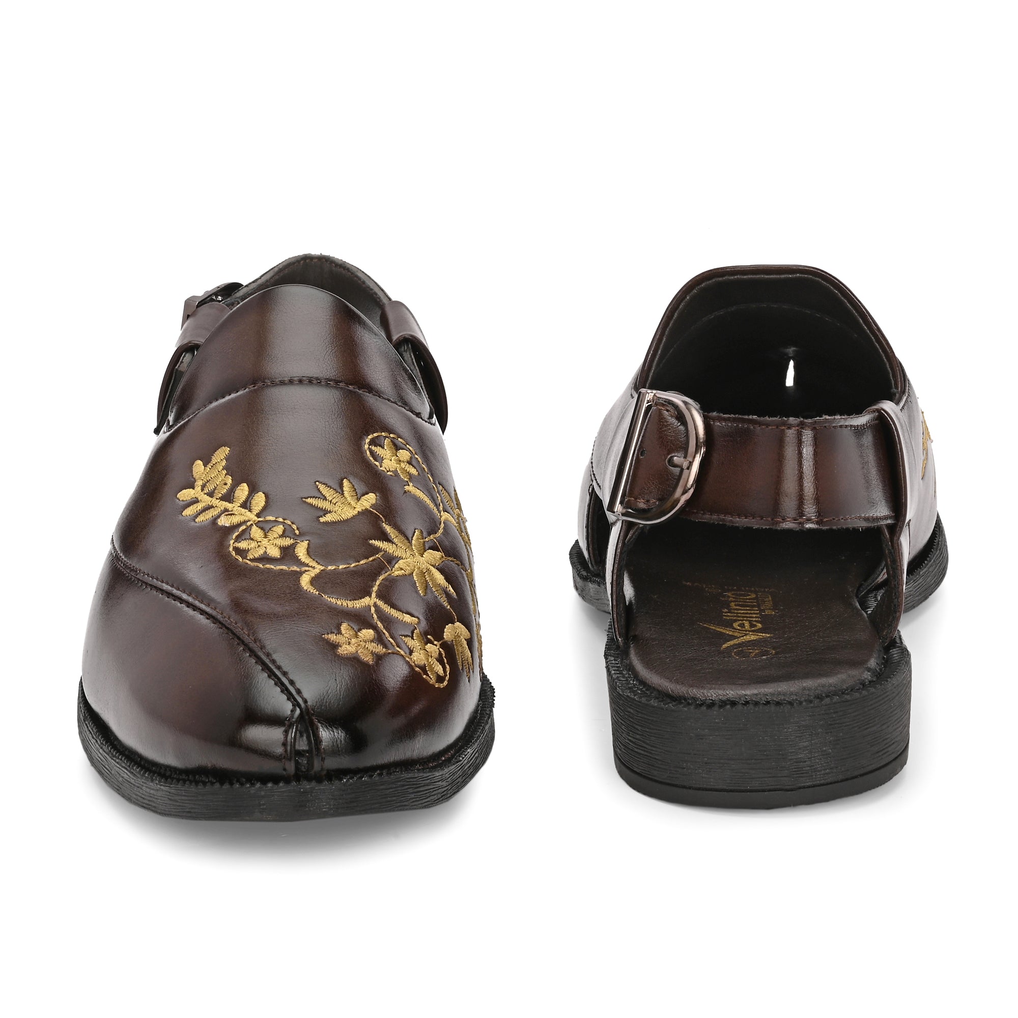 Vellinto Men Sandals