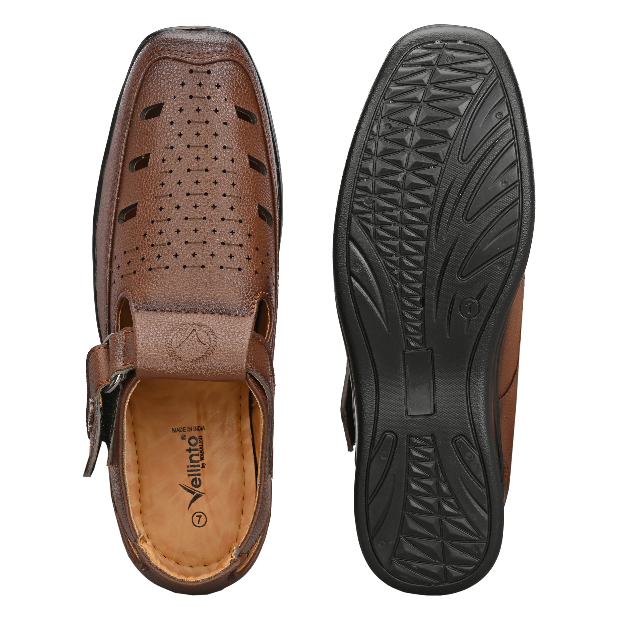 Vellinto Men Sandal