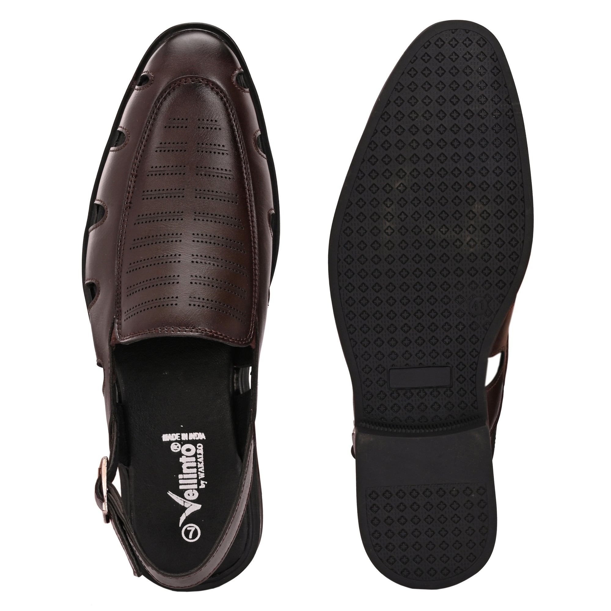 Vellinto Men Sandals