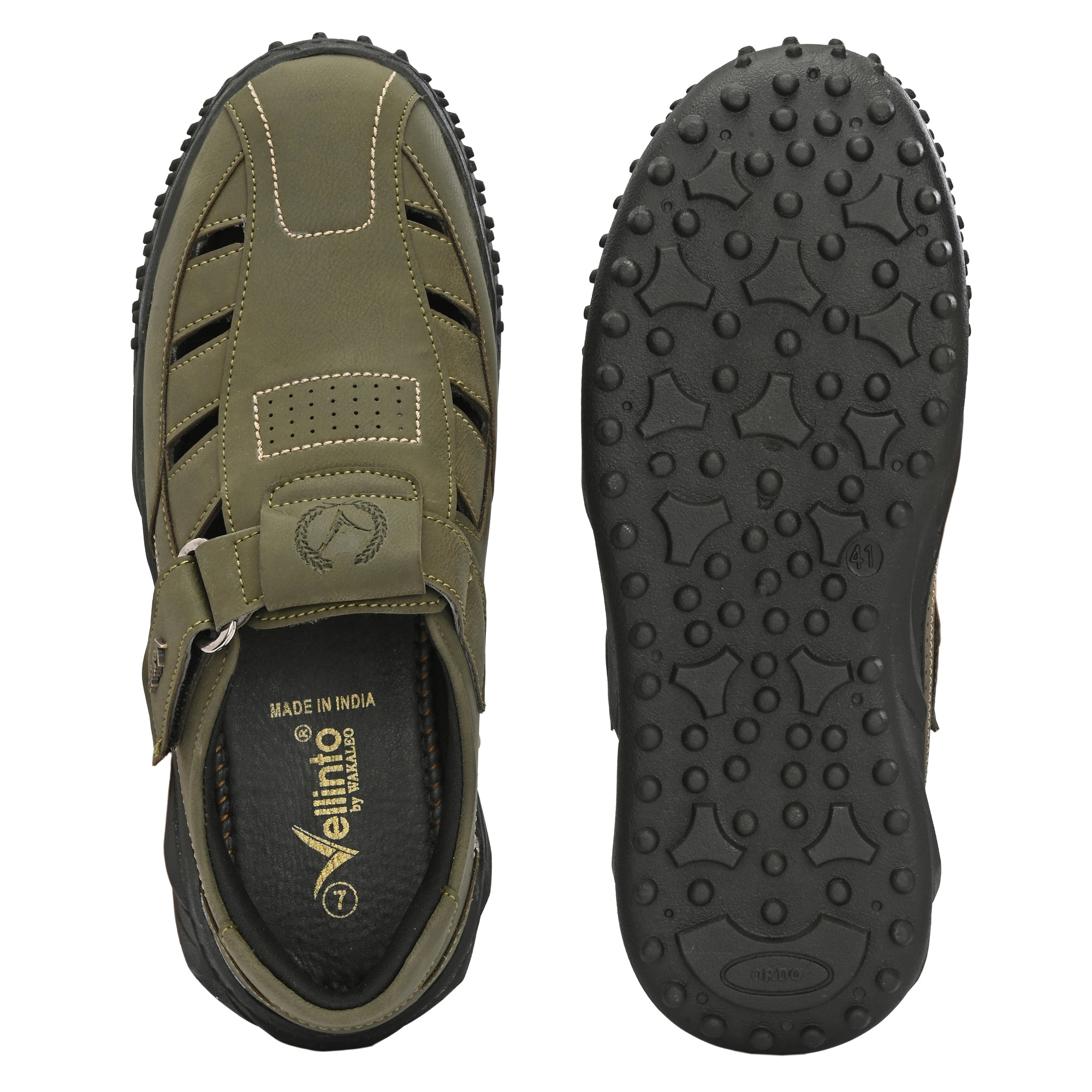 Vellinto Men Casual Sandal