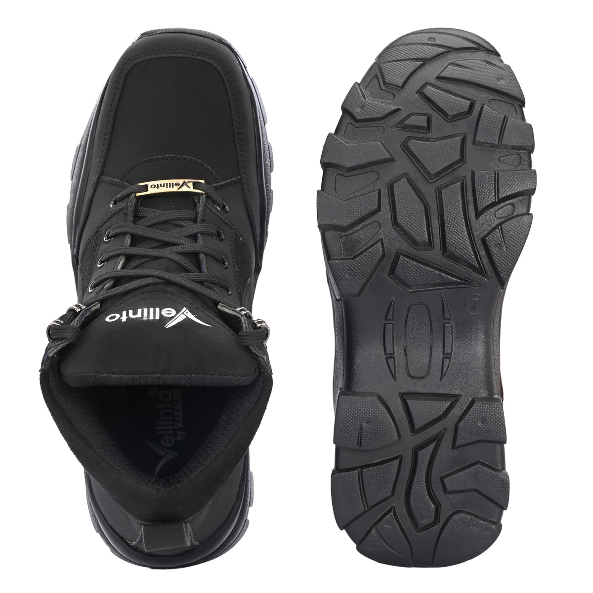 Vellinto vellinto military outdoor boots for men ll casual stylish boots for men Outdoors For Men