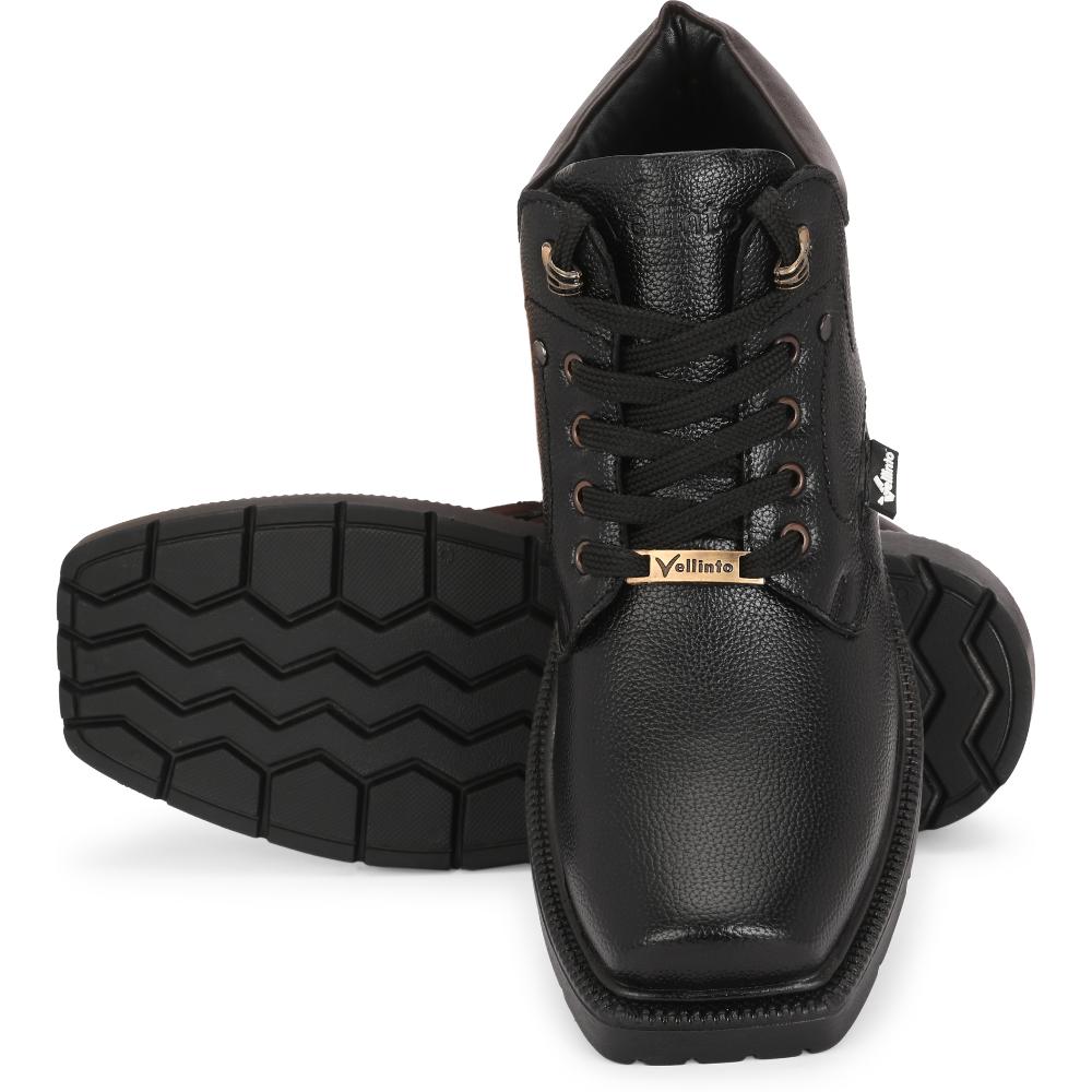 Vellinto DYLAN Casual Outdoor Synthetic Leather Boots