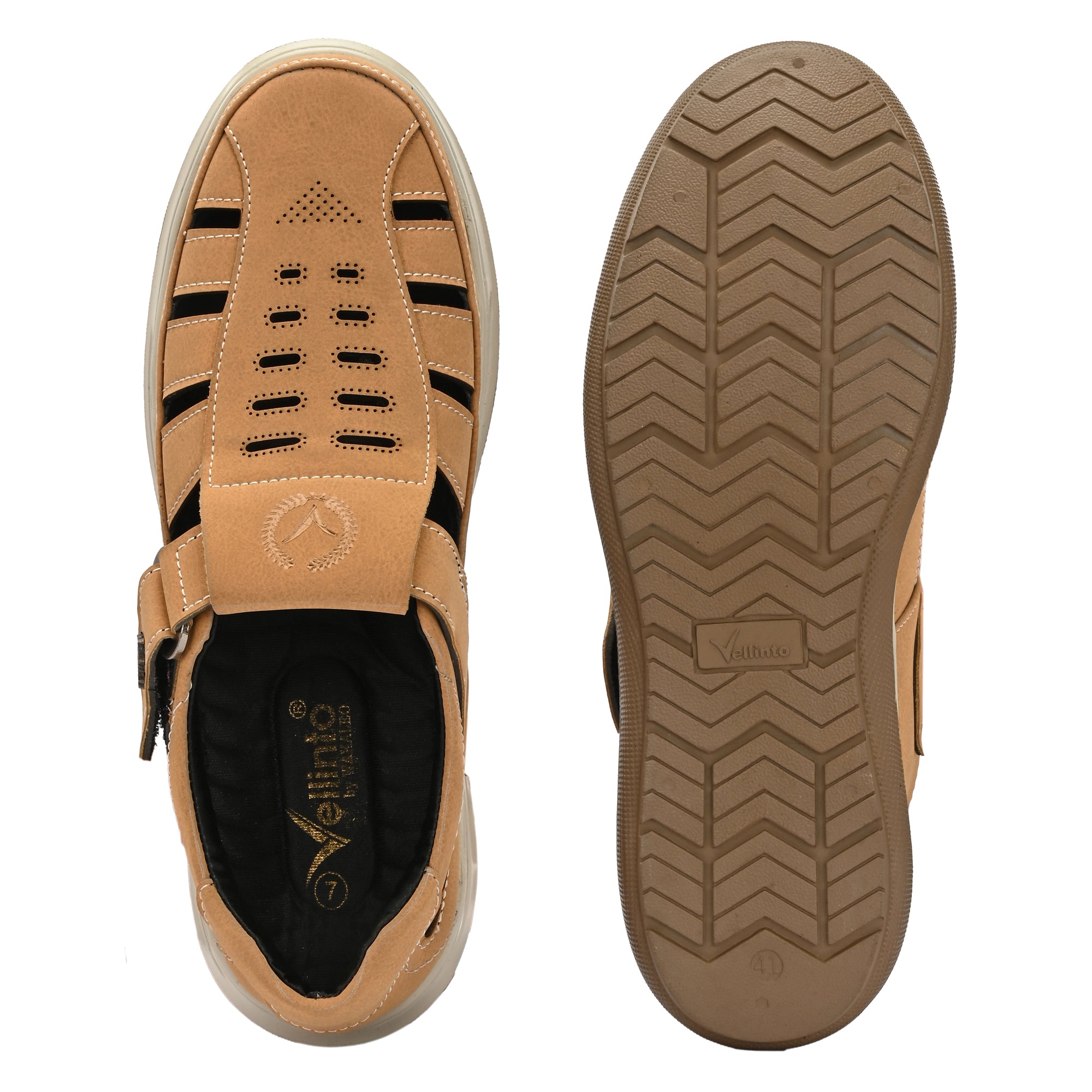 Vellinto Men Sandal