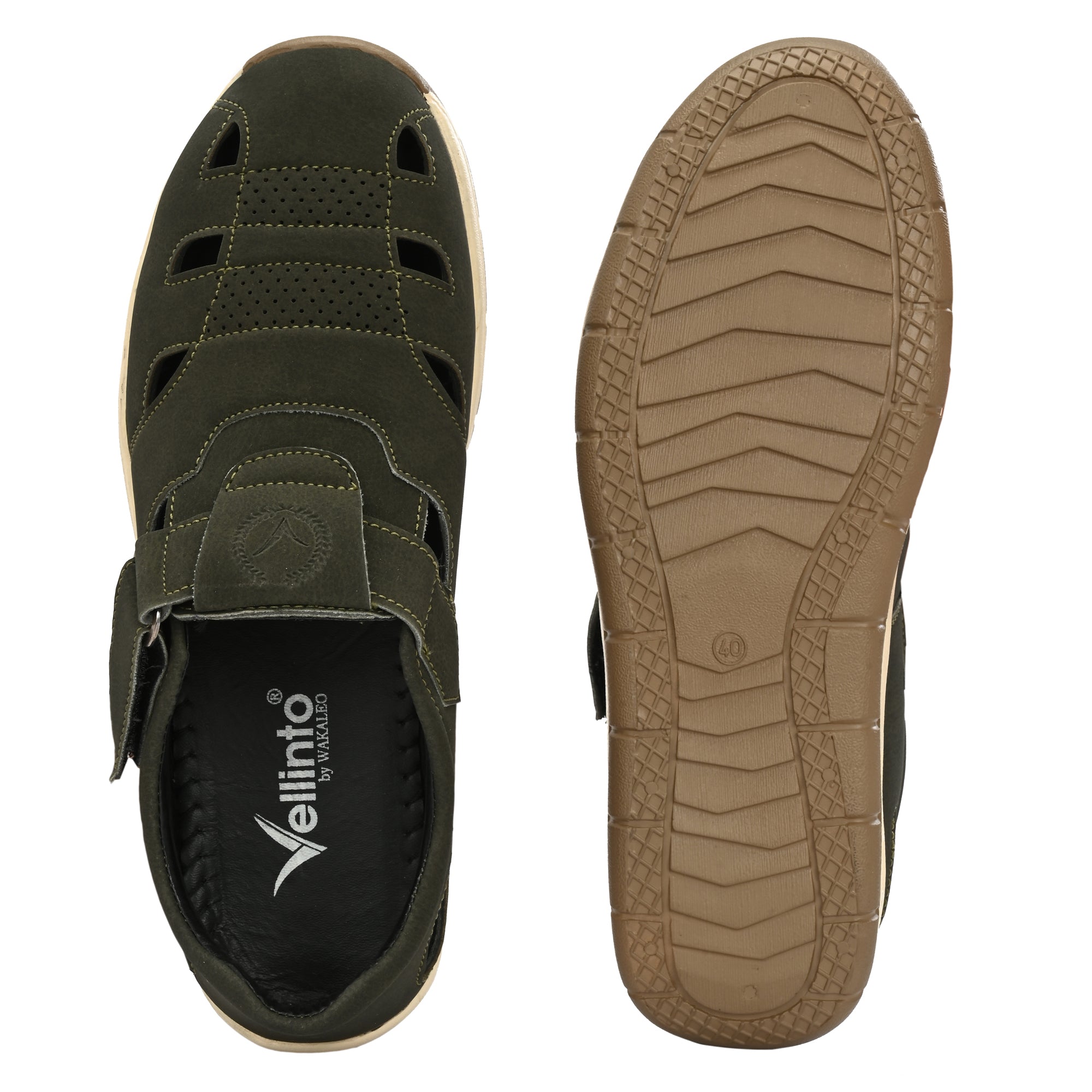 Vellinto Men Sandals