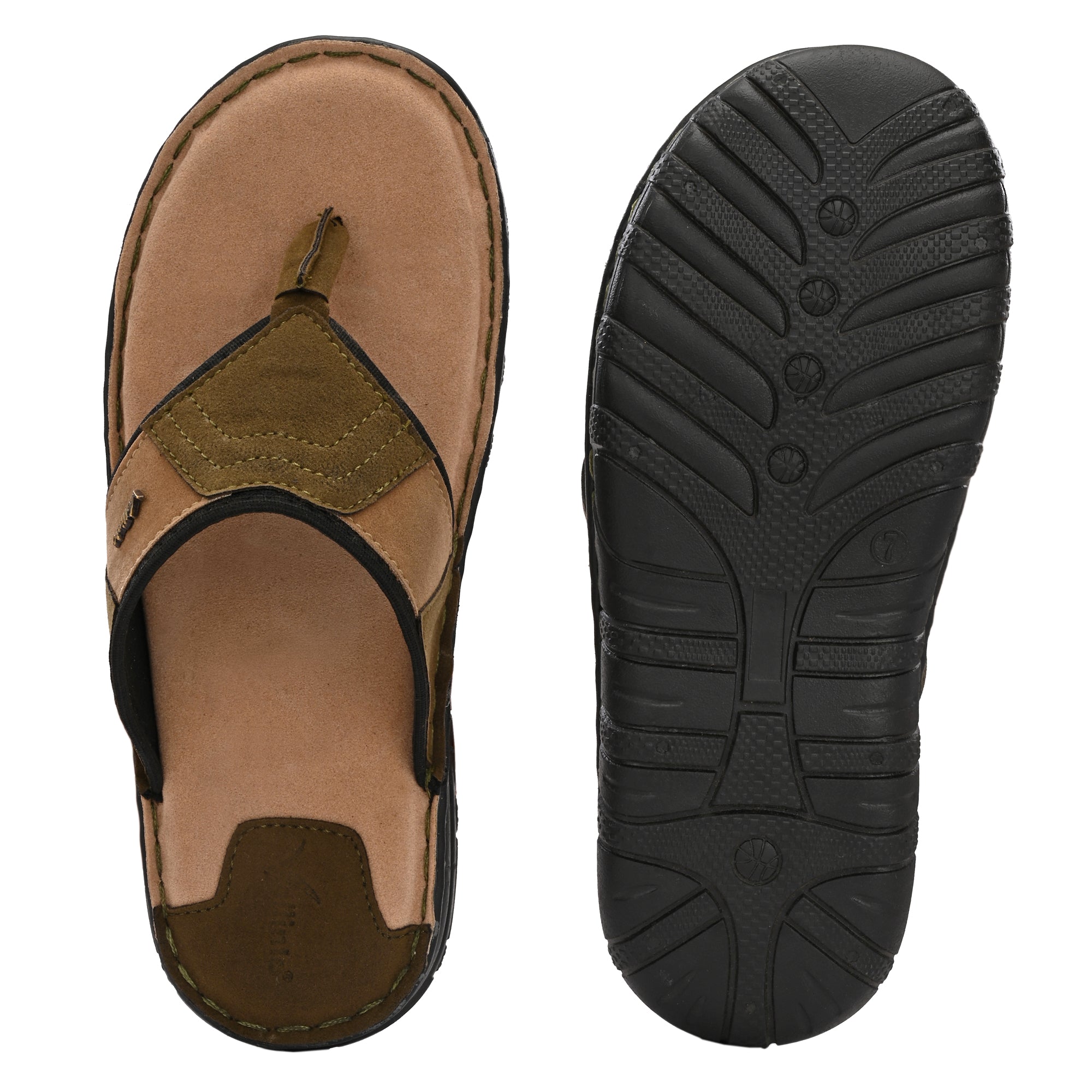 Vellinto Men Flats