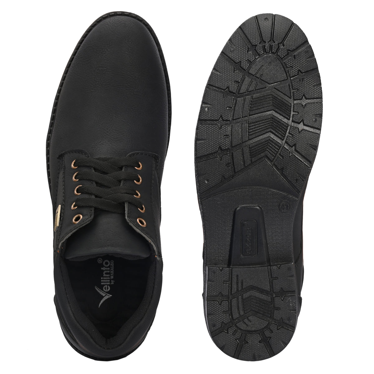 Vellinto Vellinto DAPPER Casual Boots For Men ll Synthetic Leather Stylish Boots Boots For Men