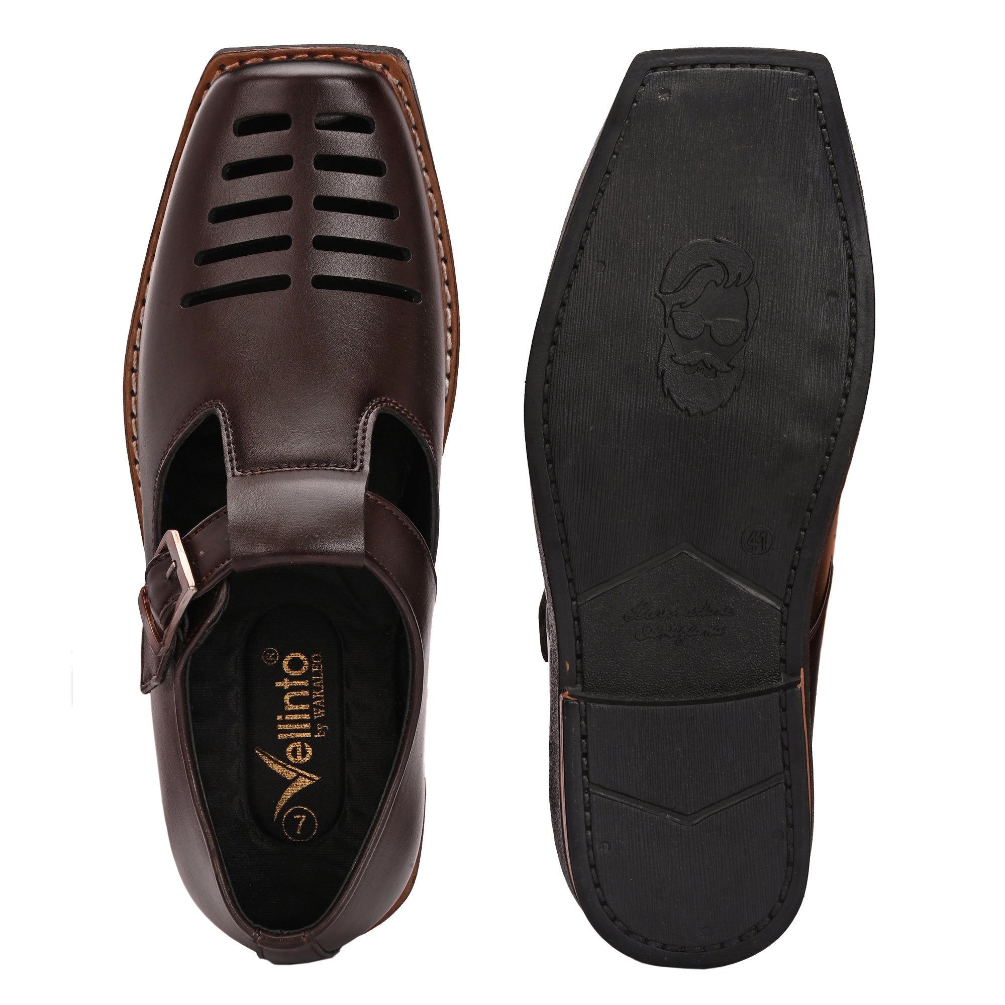Vellinto Men Sandals
