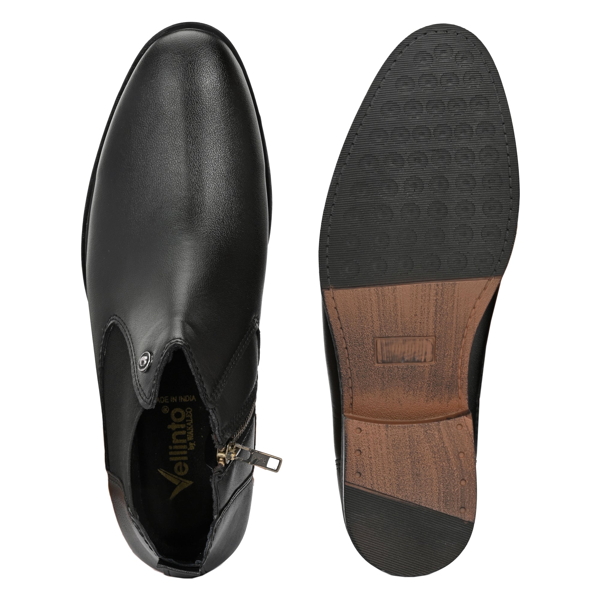 Vellinto Chelsea Boots For Men ll Formal Boots For Men Boots For Men