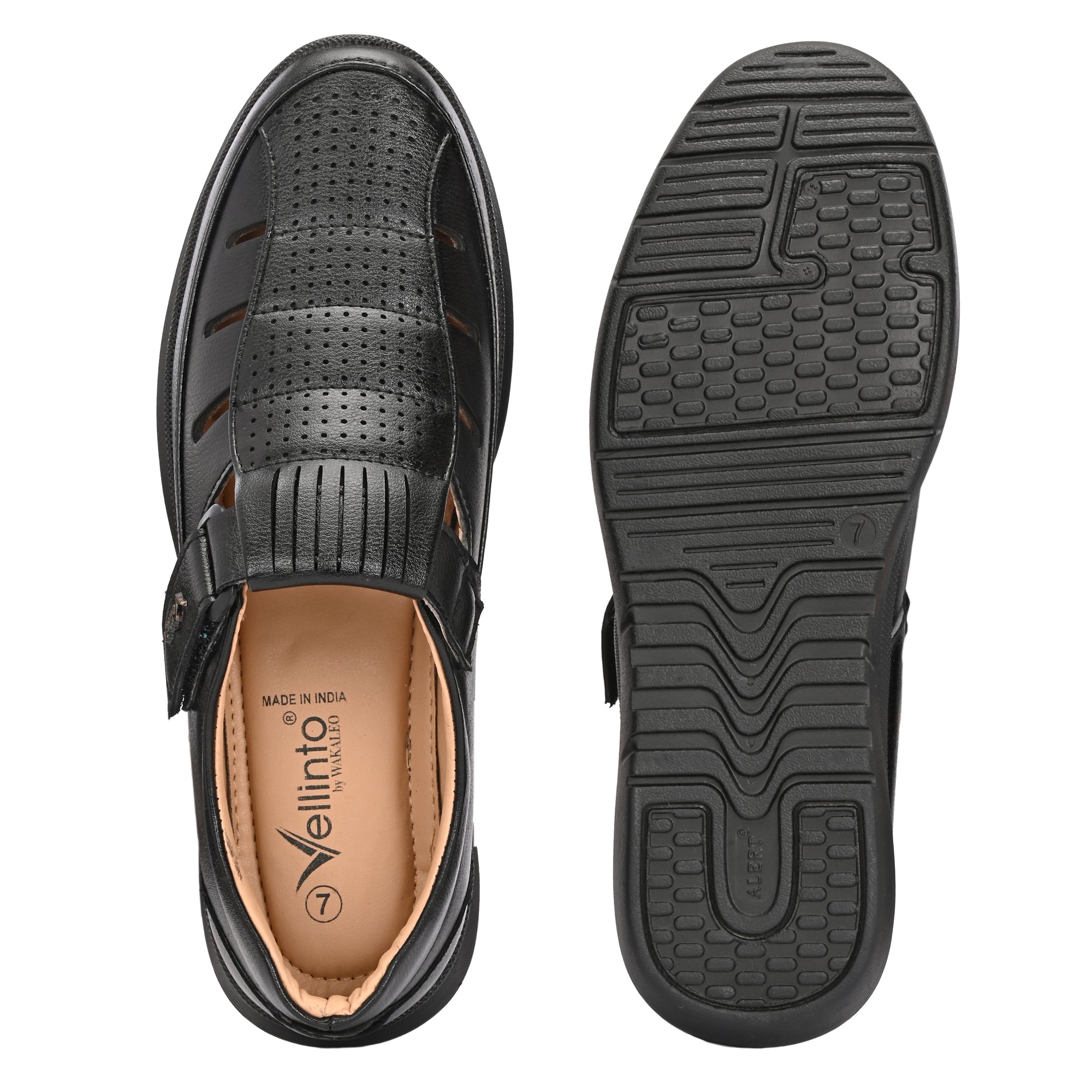 Vellinto Men Sandals