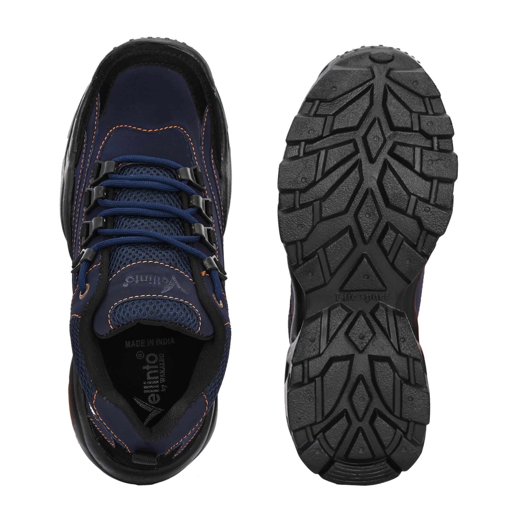 Vellinto TREKON Outdoor Boots For Men ll Casual Miliatry Boots For Men Outdoors For Men