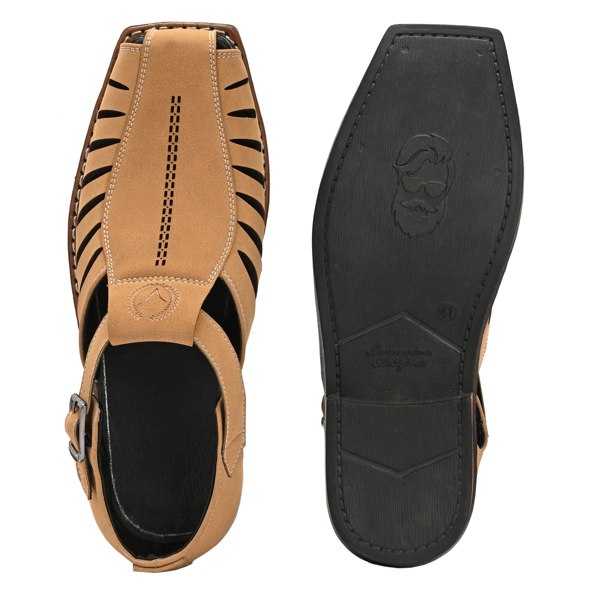 Vellinto Men Sandal