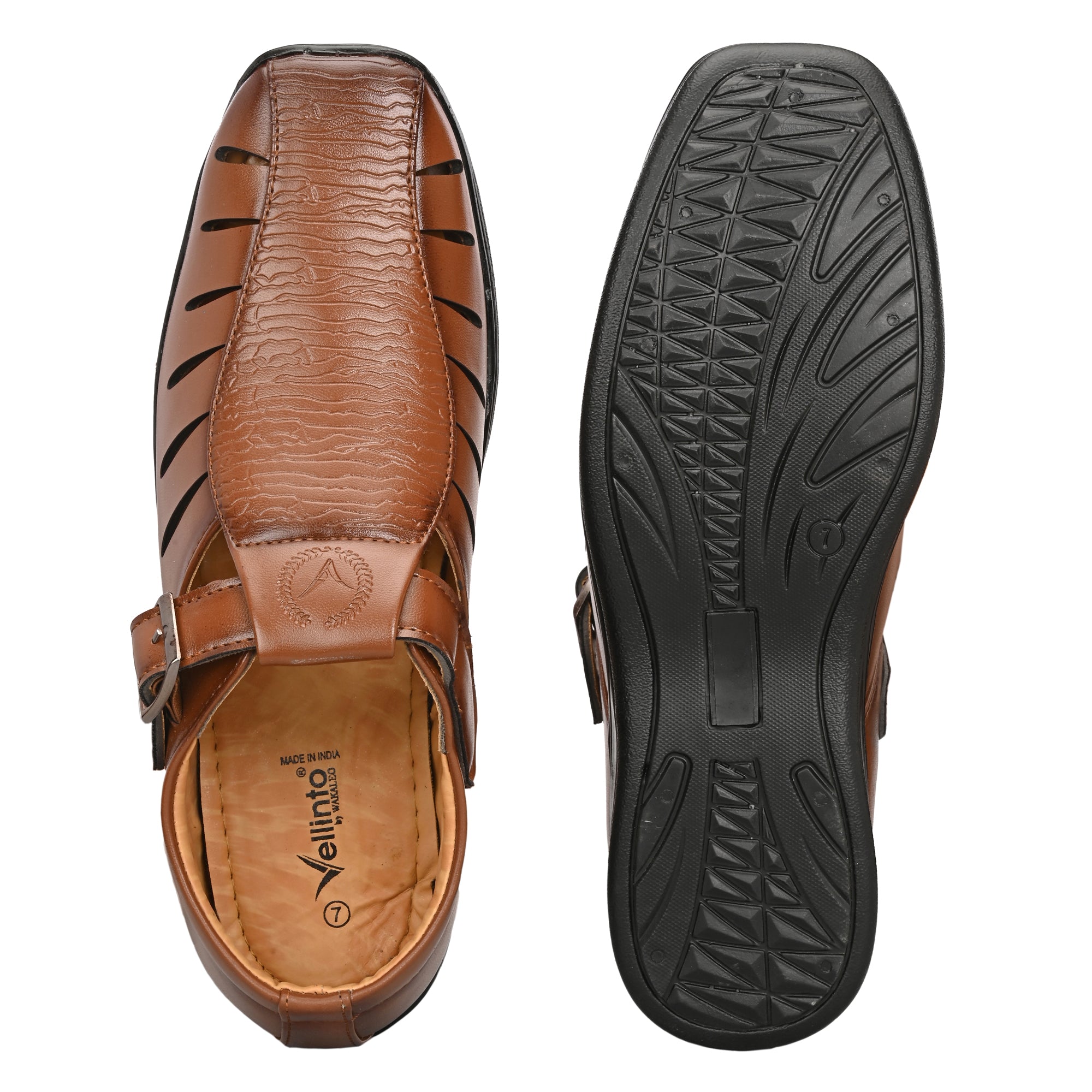 Vellinto Men Sandal
