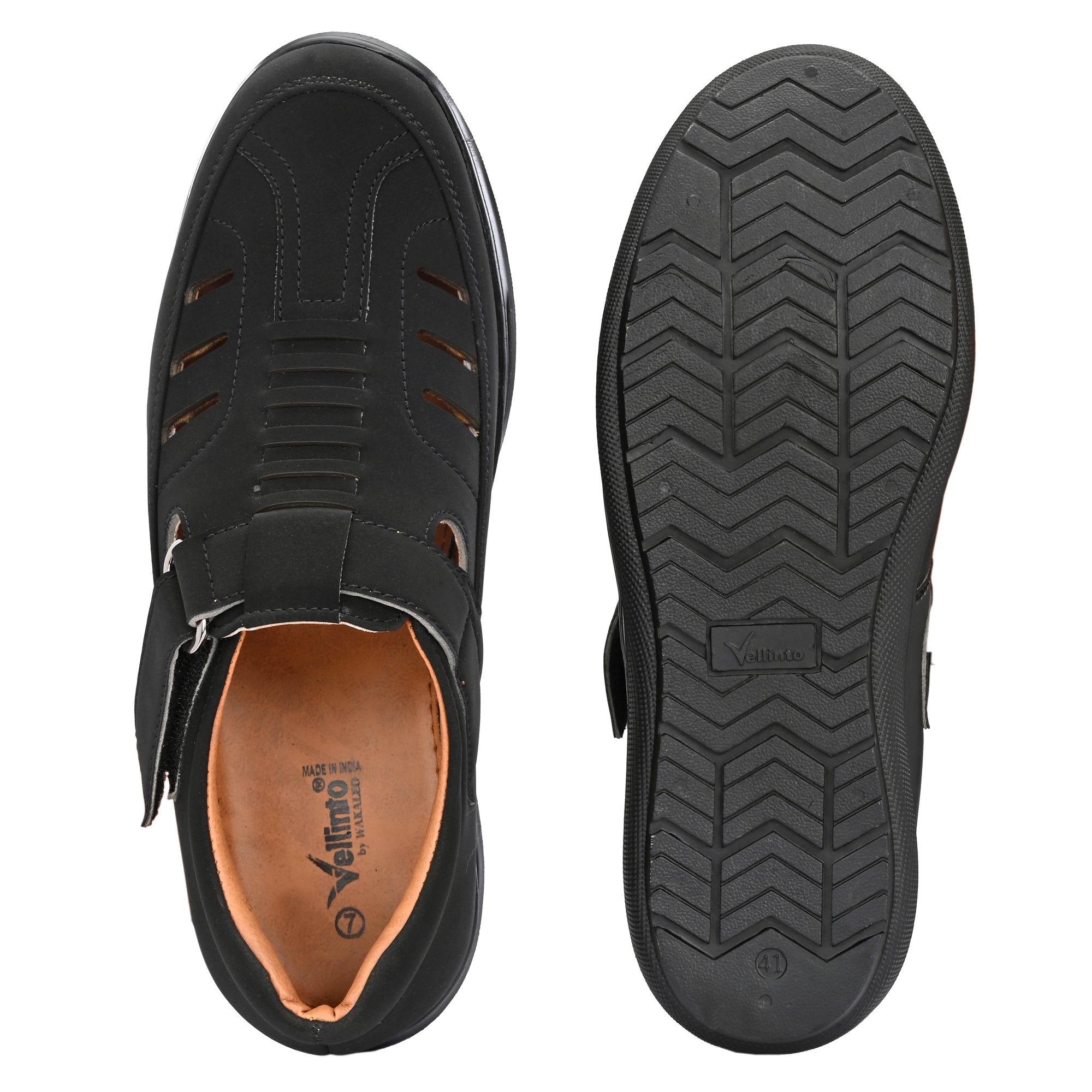 Vellinto Men Sandal