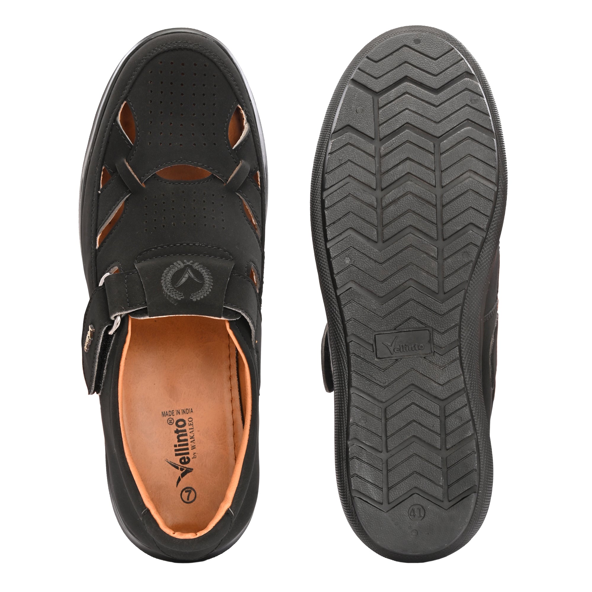 Vellinto Men Sandal