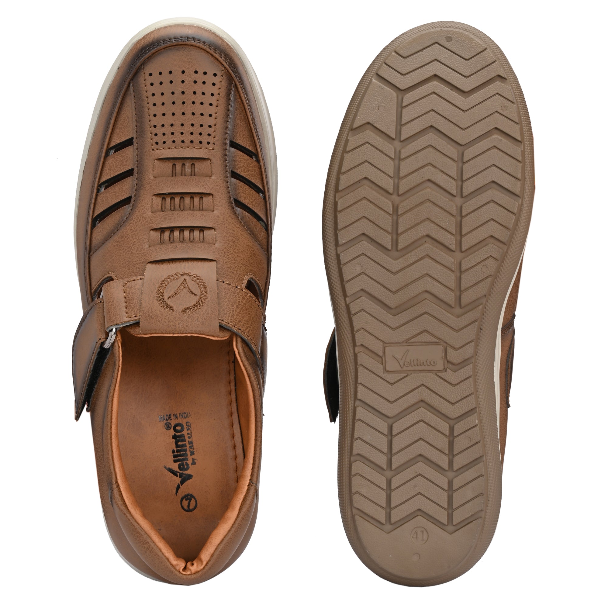 Vellinto Men Sandals