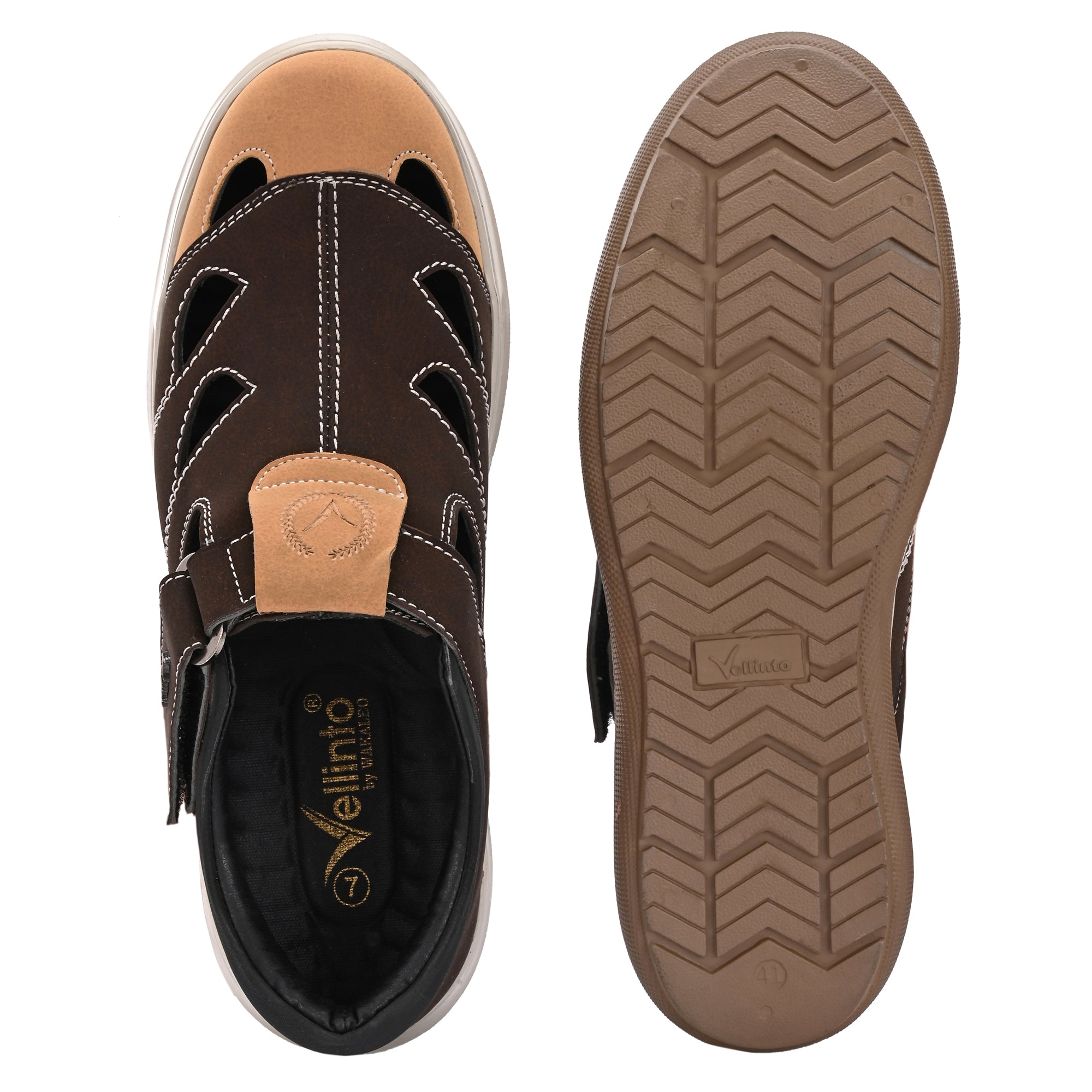 Vellinto Men Sandals