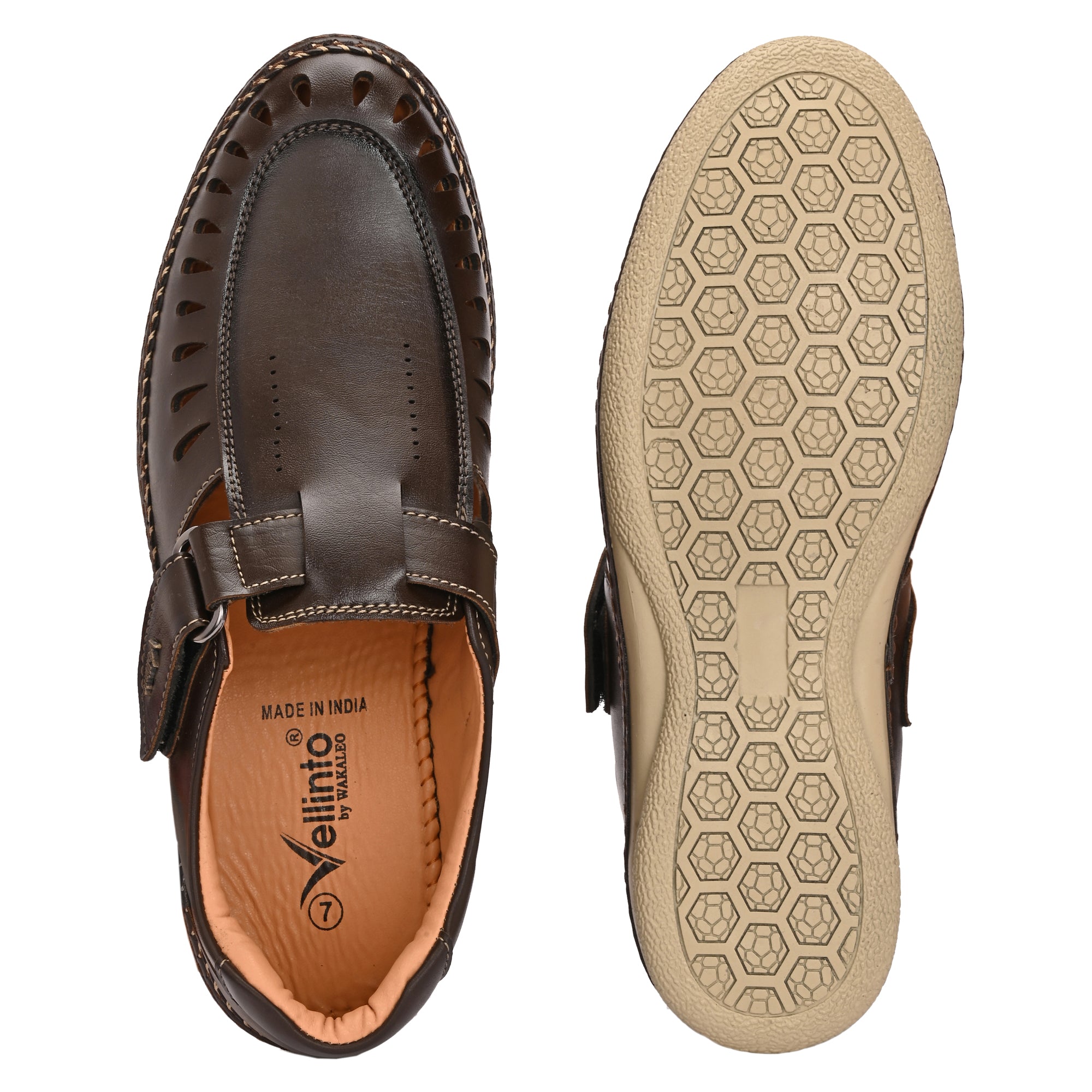 Vellinto Men Sandal