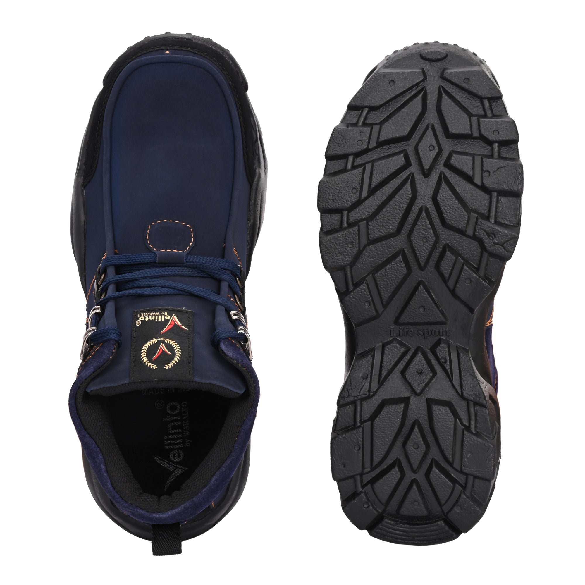 Vellinto GLACIER Outdoor Boots For Men ll Casual Miliatry Boots For Men Outdoors For Men