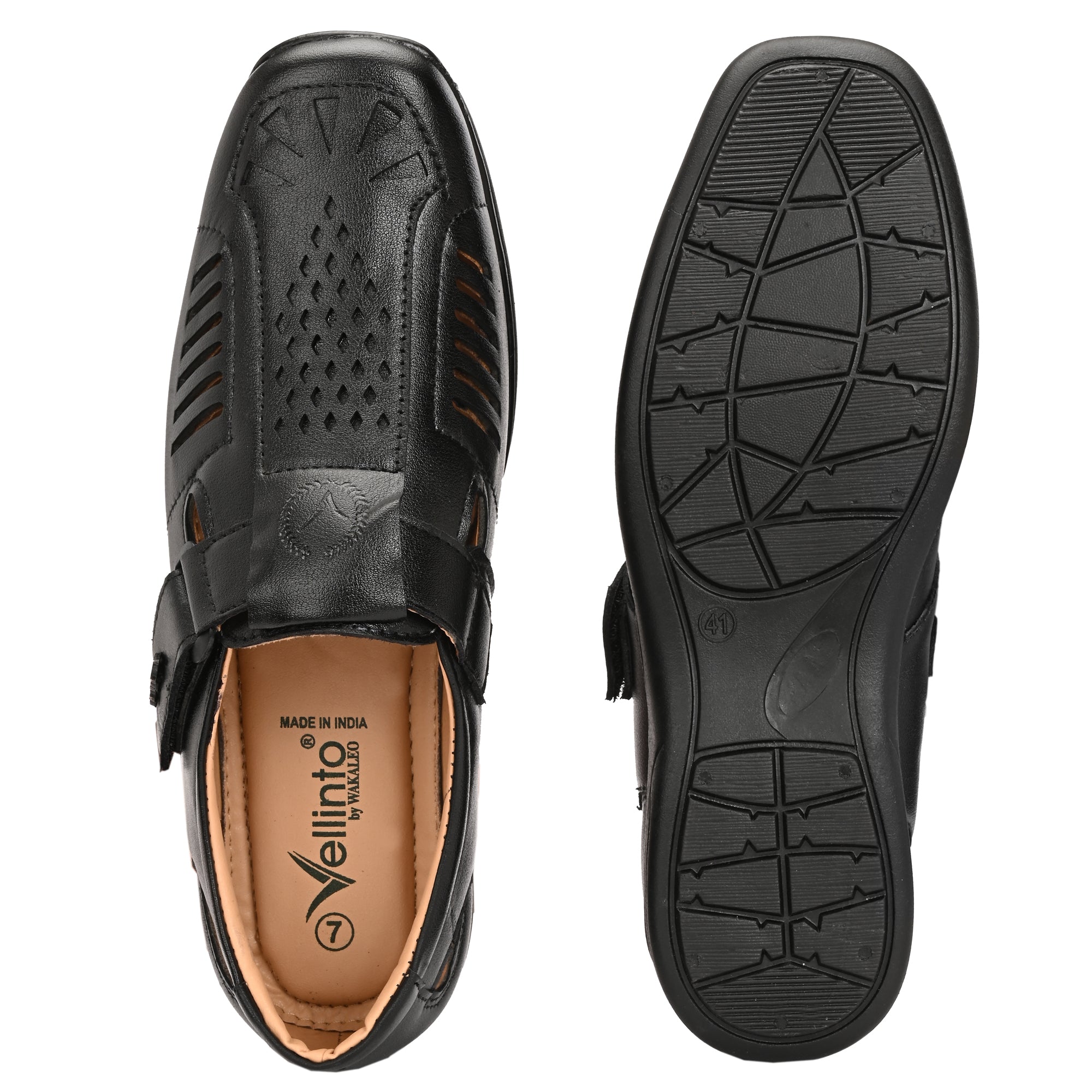 Vellinto Men Sandal