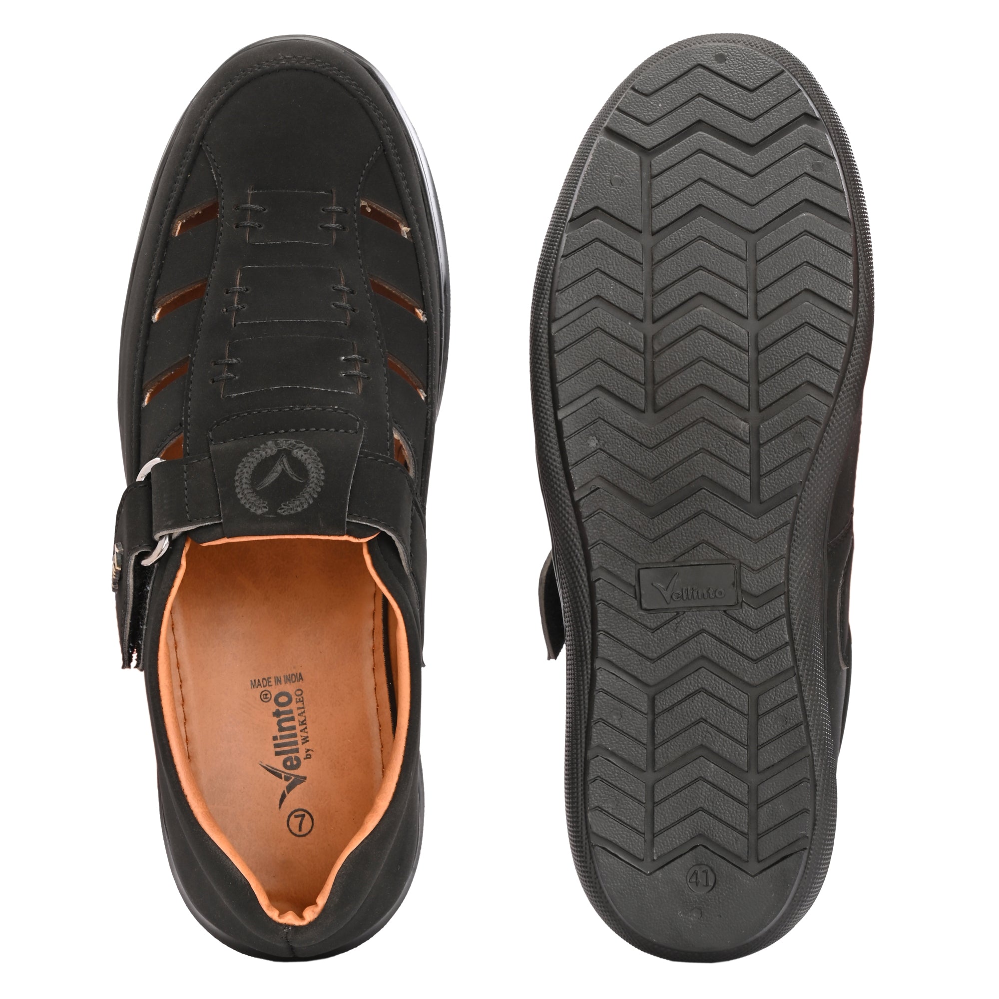 Vellinto Men Sandals