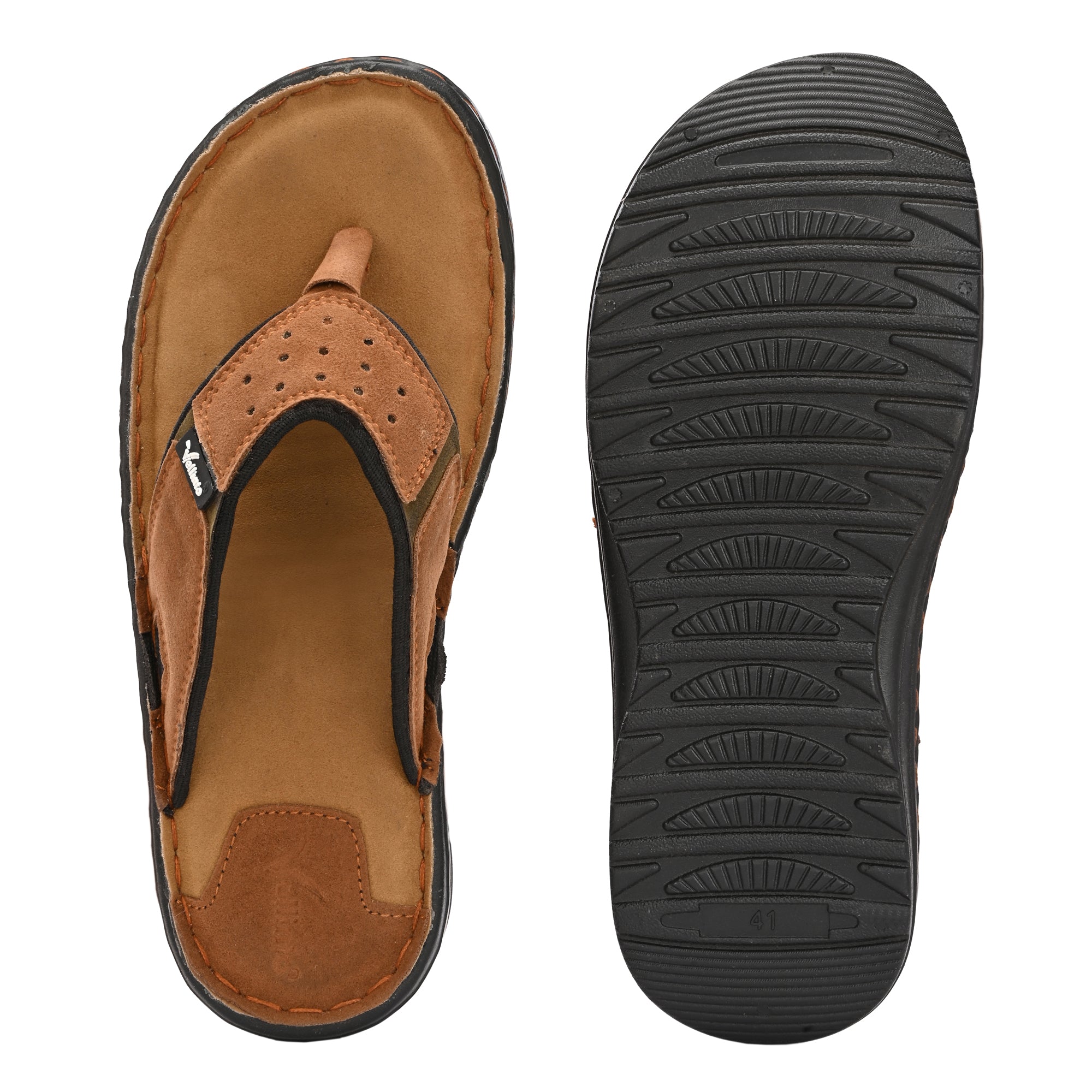 Vellinto Men Flats