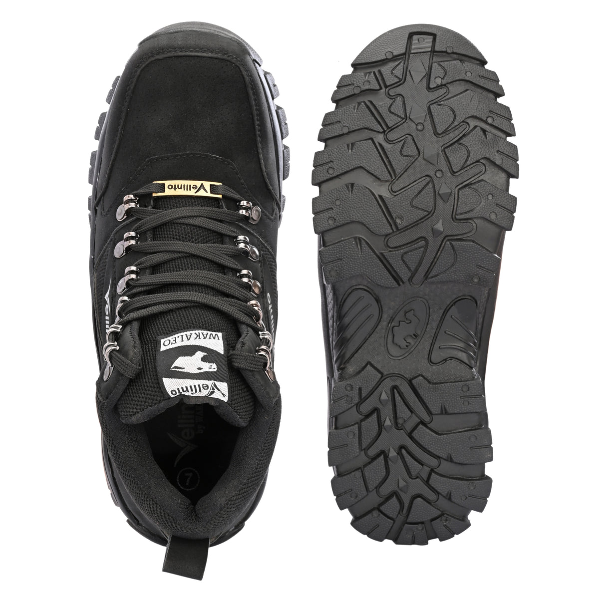 Vellinto MONT BLANC Trekking Outdoor Boots For Men ll Casual Miliatry Boots For Men