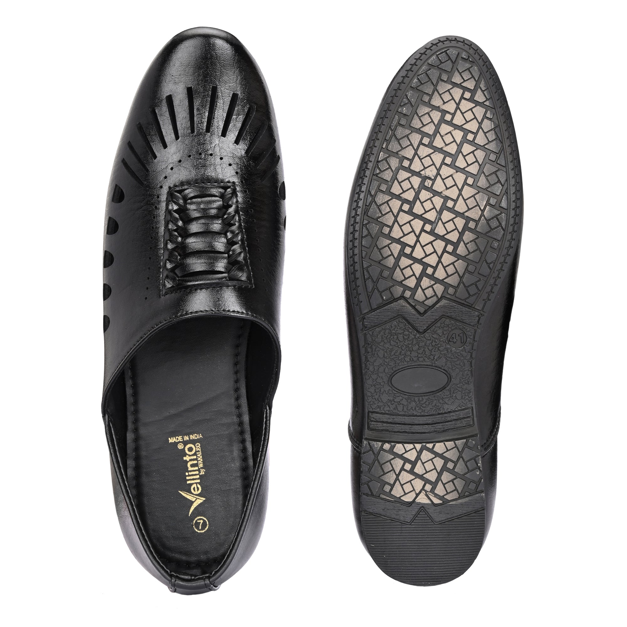 Cool, Trendy and Stylish Rajasthani Jutis/Mojaris For Men Corporate Casuals For Men